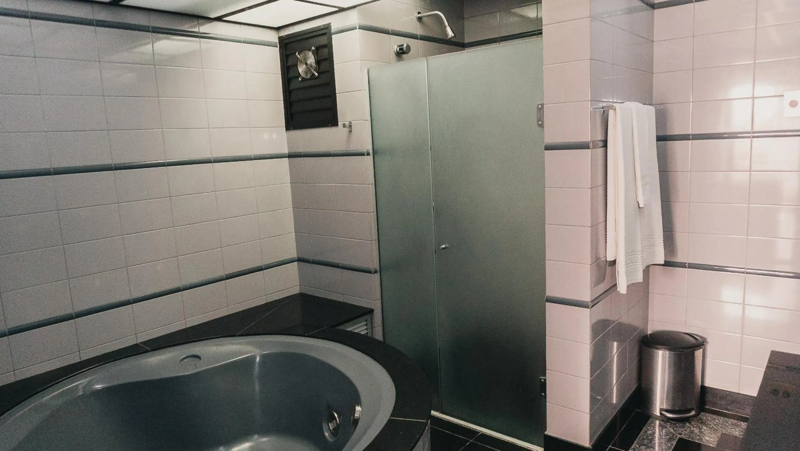 Bathroom in Hotel Nikko