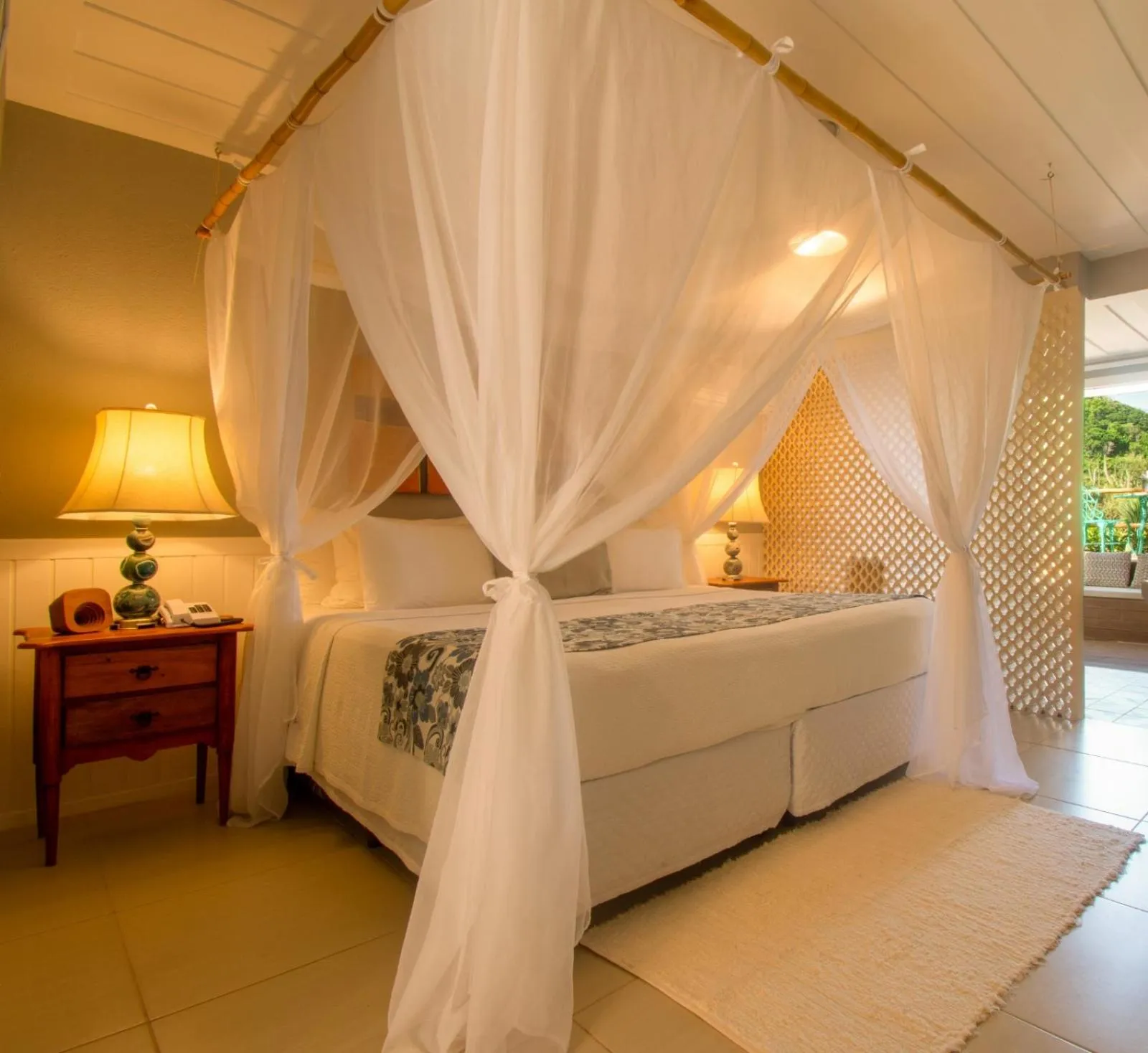 Bedroom, Bed in Pedra da Laguna Boutique Hotel SPA