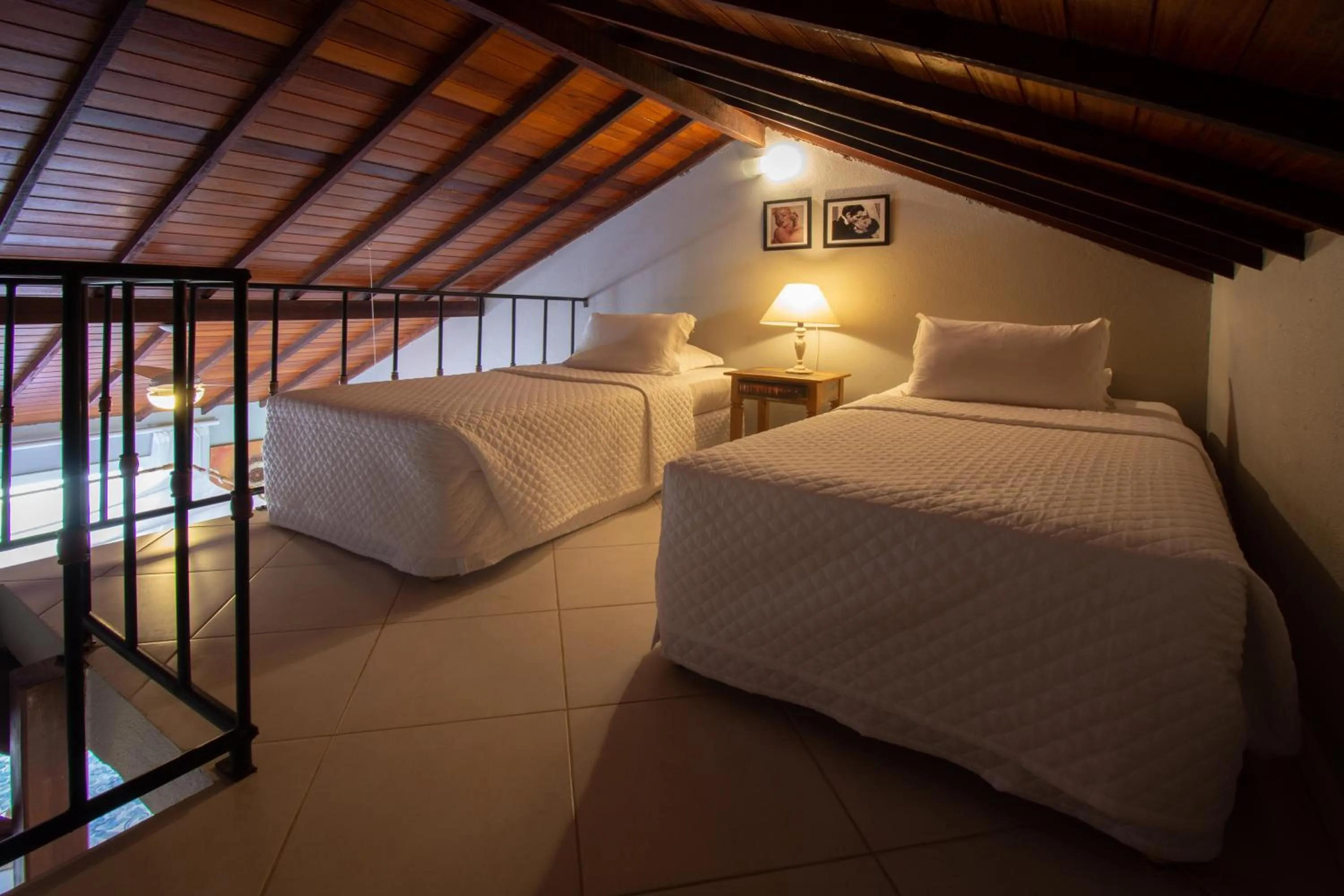 Photo of the whole room, Bed in Pedra da Laguna Boutique Hotel SPA