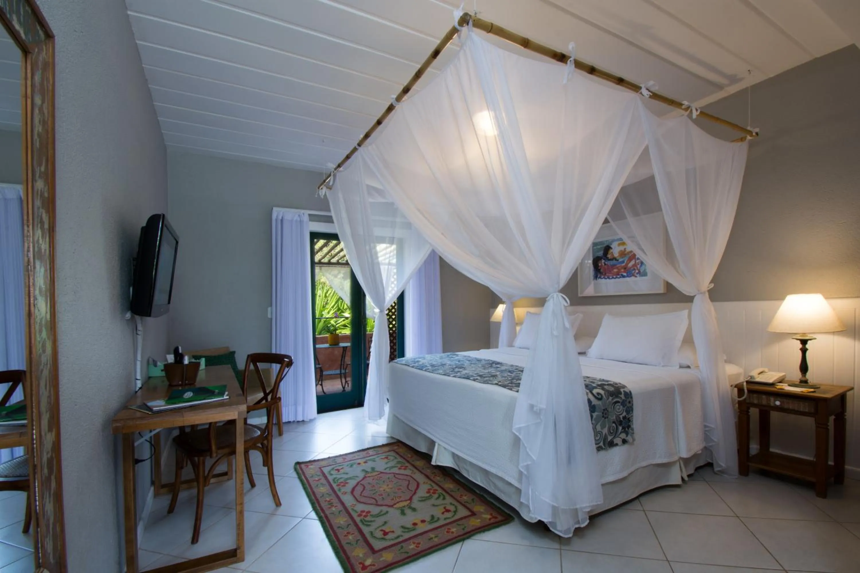 Bedroom, Bed in Pedra da Laguna Boutique Hotel SPA