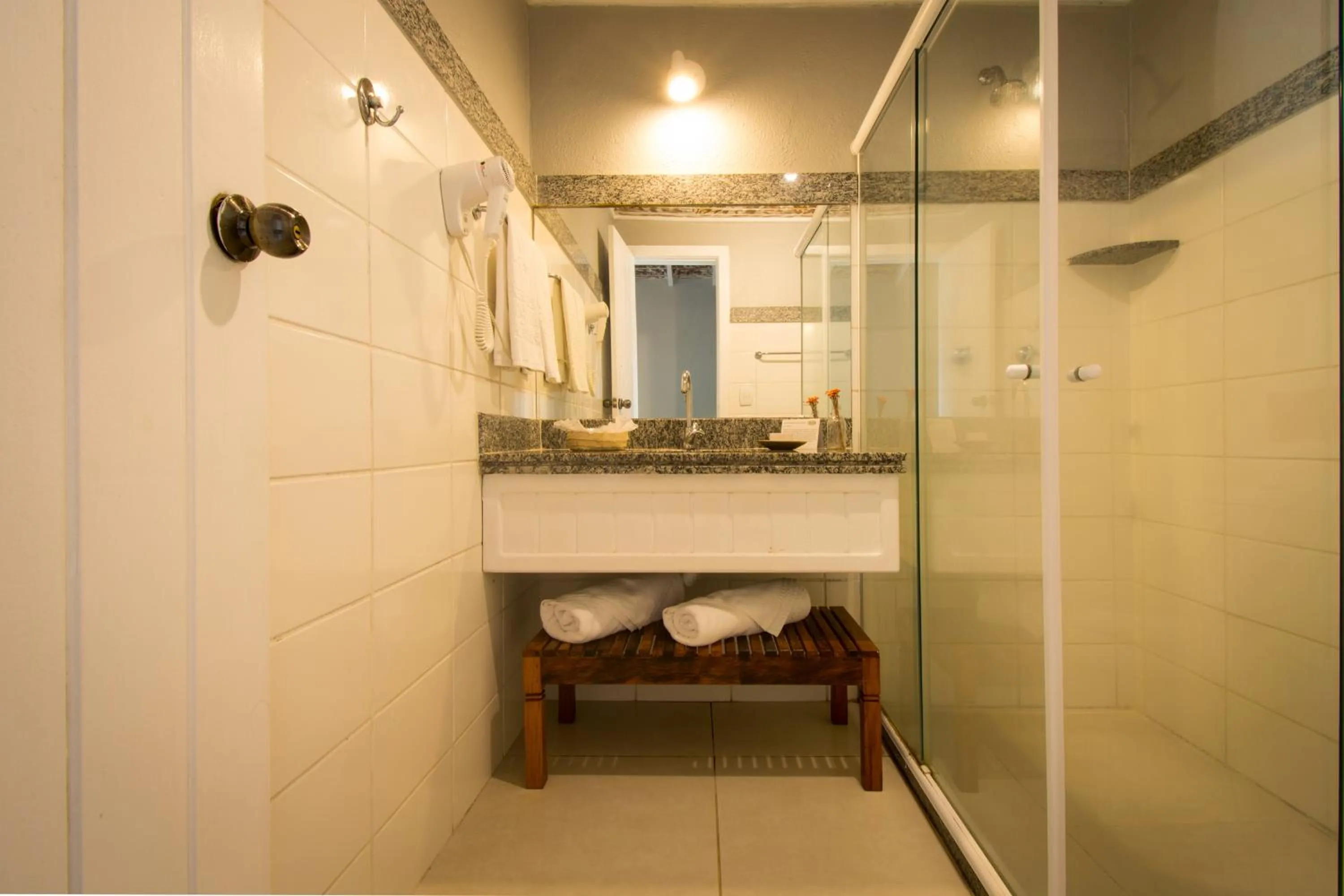 Bathroom in Pedra da Laguna Boutique Hotel SPA