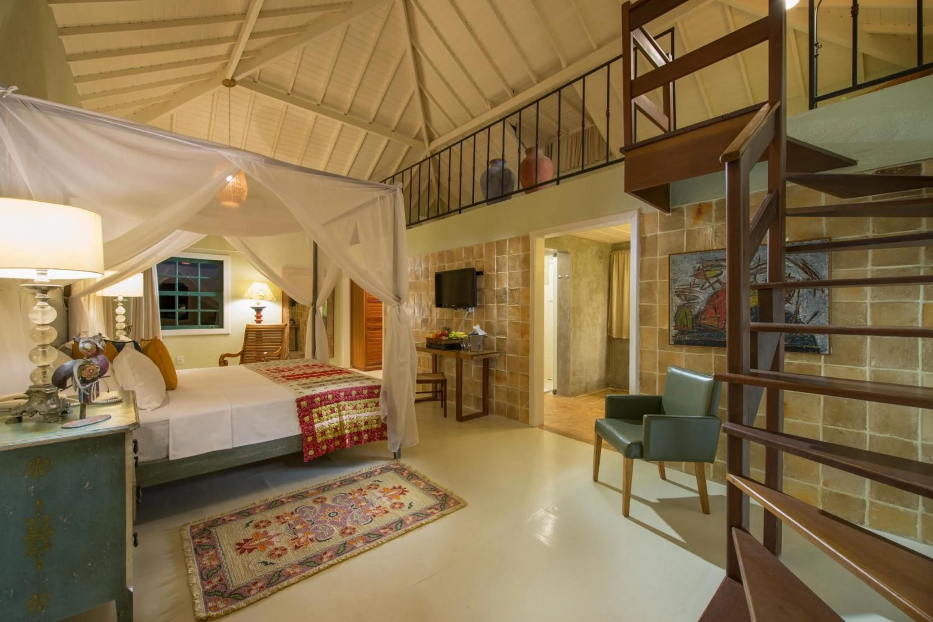 Family, Bed in Pedra da Laguna Boutique Hotel SPA