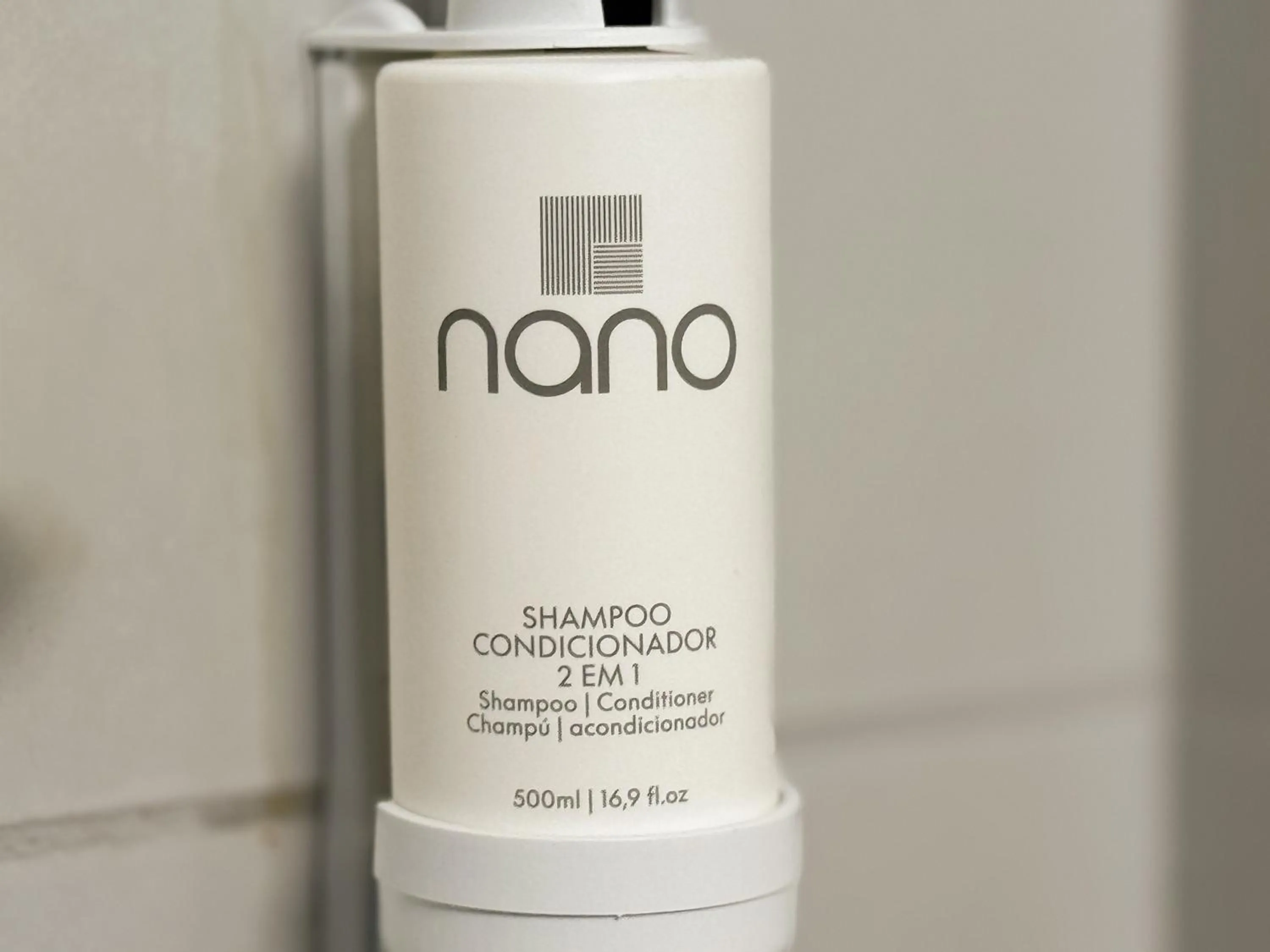 Bathroom in D8 Hotel