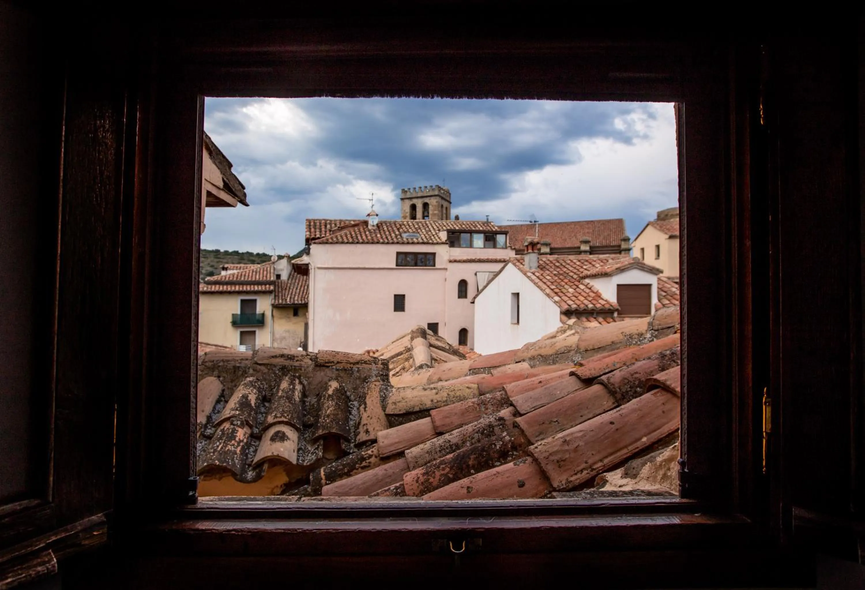 Landmark view in Hotel Jaime I