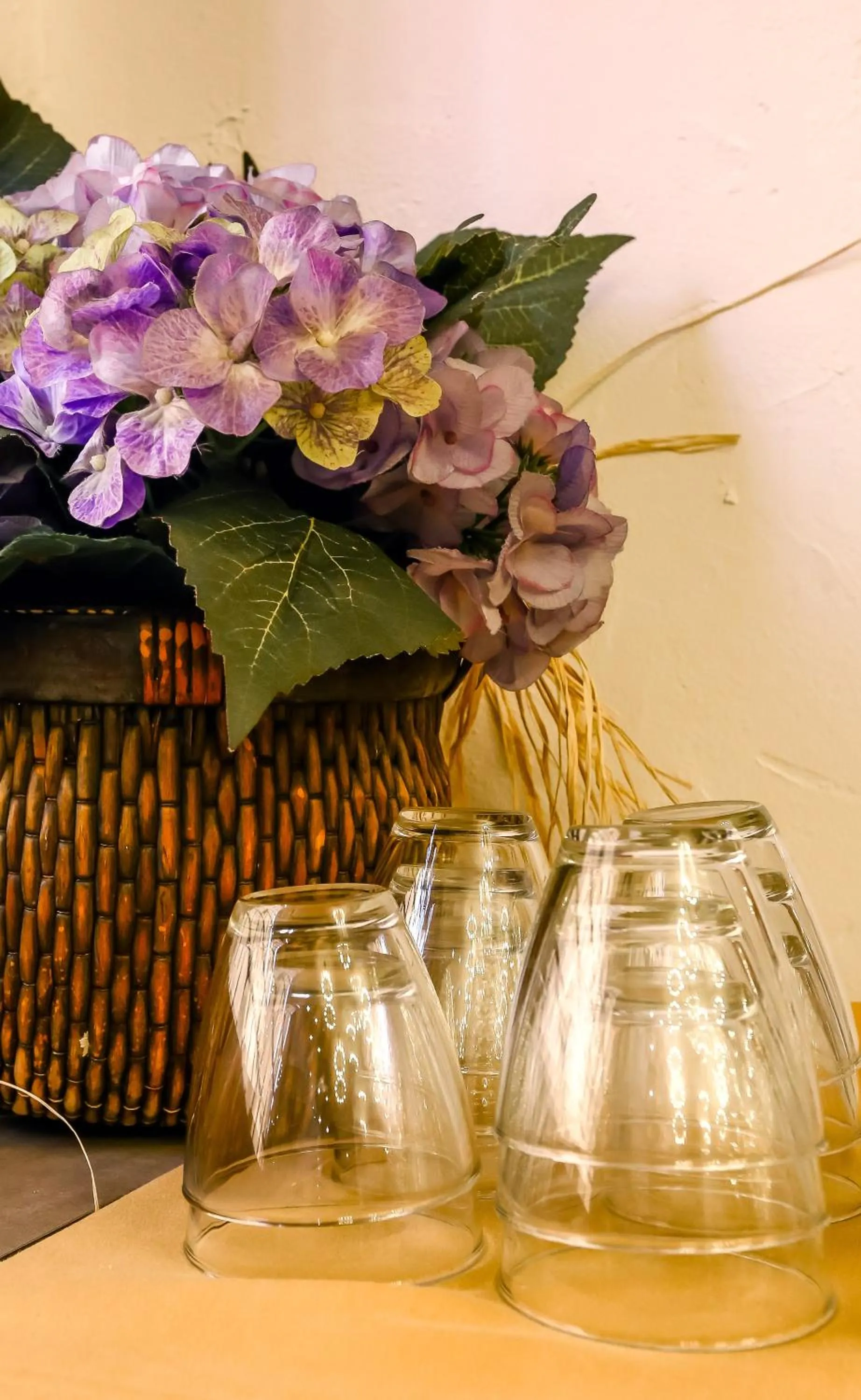 Breakfast in Hotel Jaime I