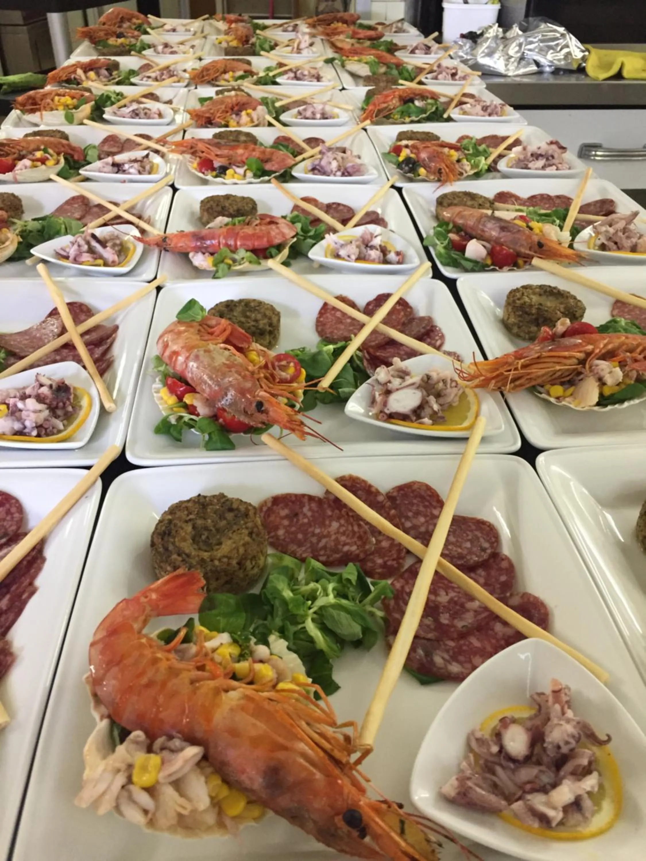 Food and drinks in Hotel Moena