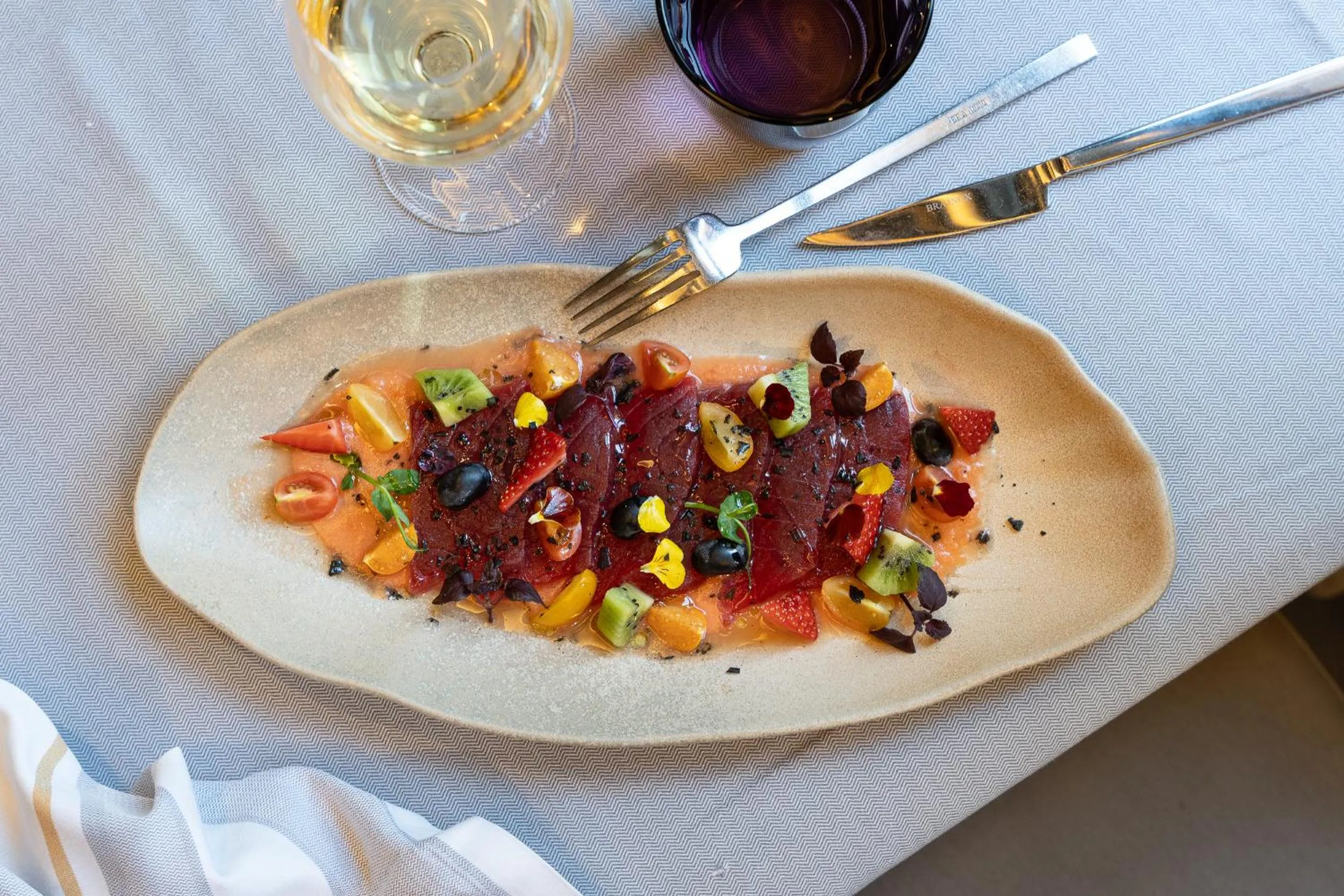 Restaurant/places to eat in Catalonia Catedral