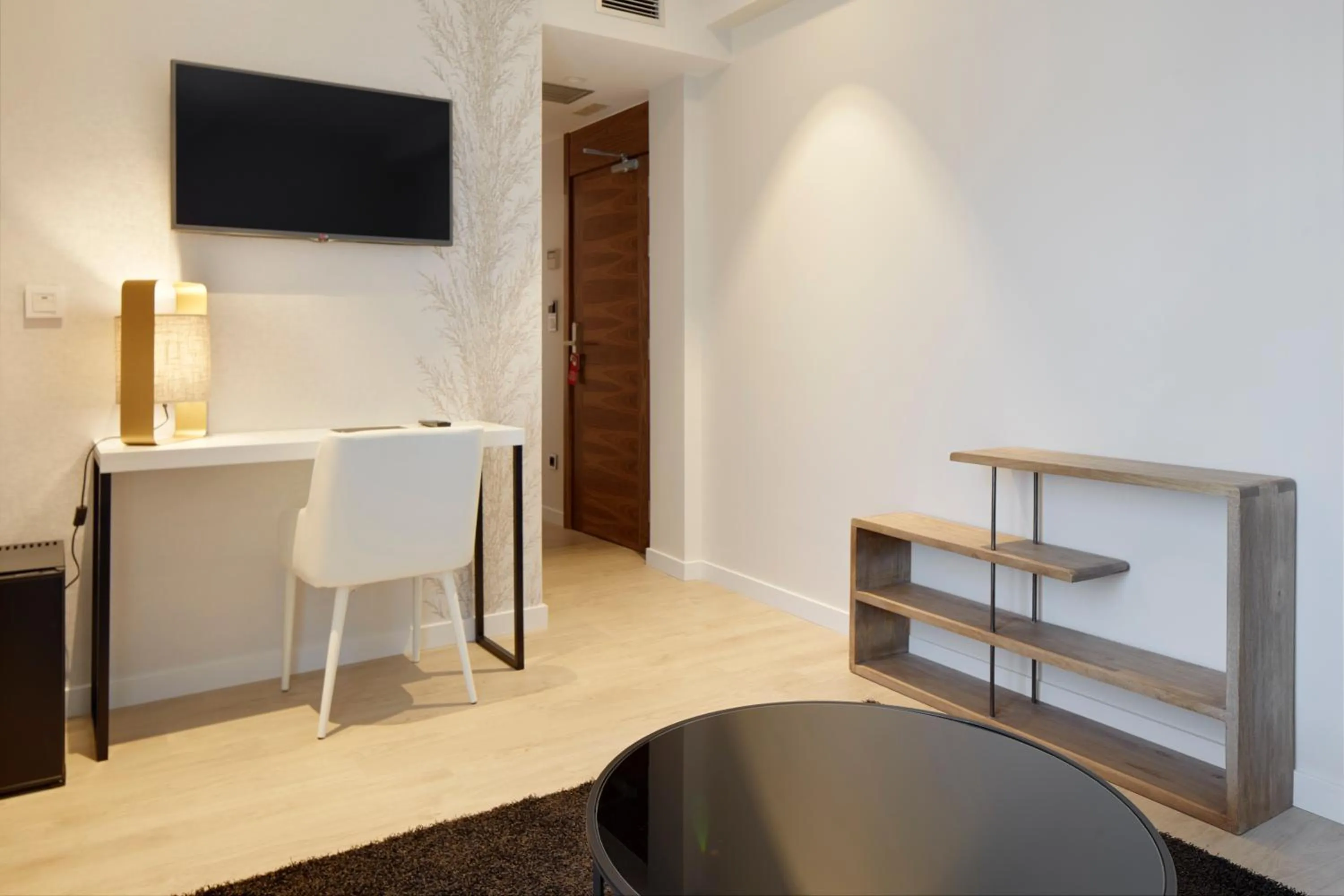 Bedroom in HOTEL ARRiZUL CONGRESS