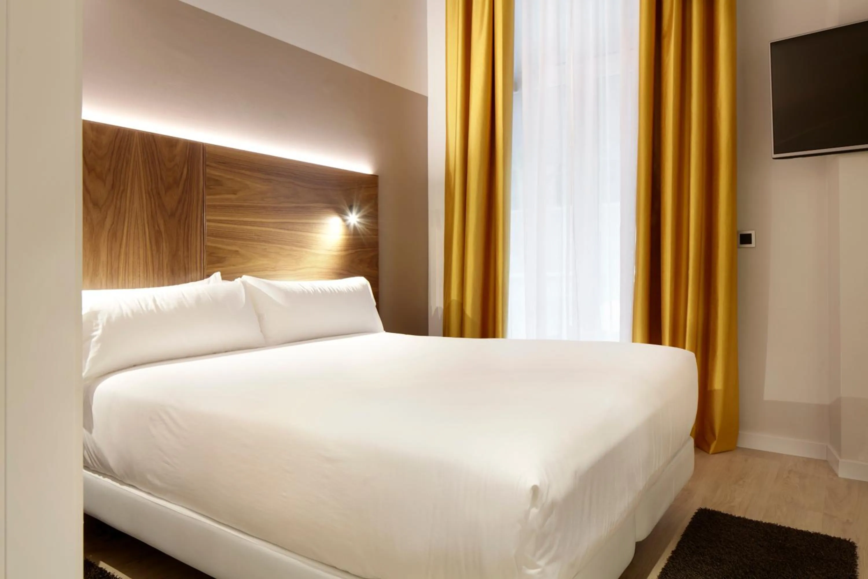 Bedroom, Bed in HOTEL ARRiZUL CONGRESS