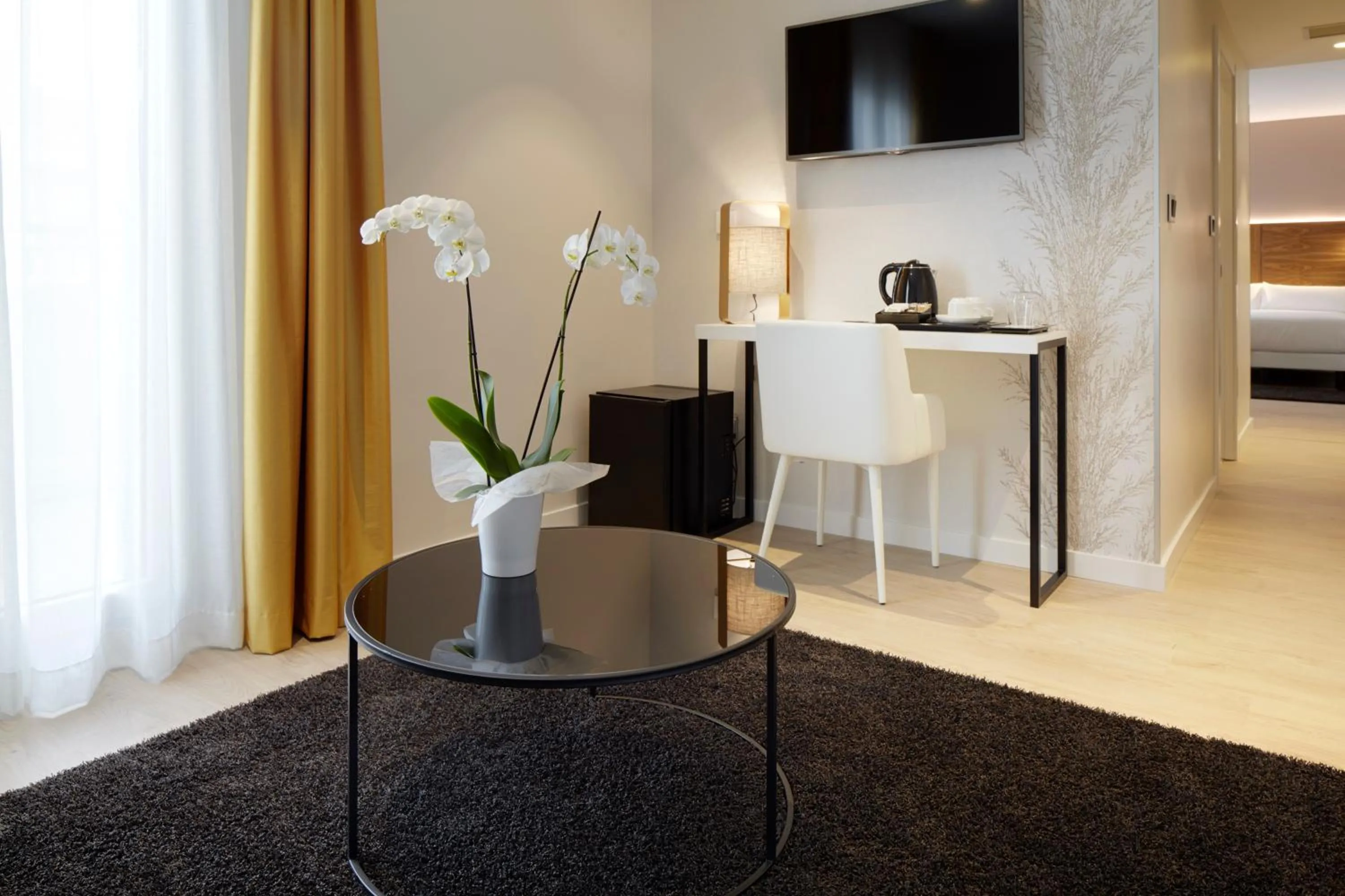 Seating area in HOTEL ARRiZUL CONGRESS