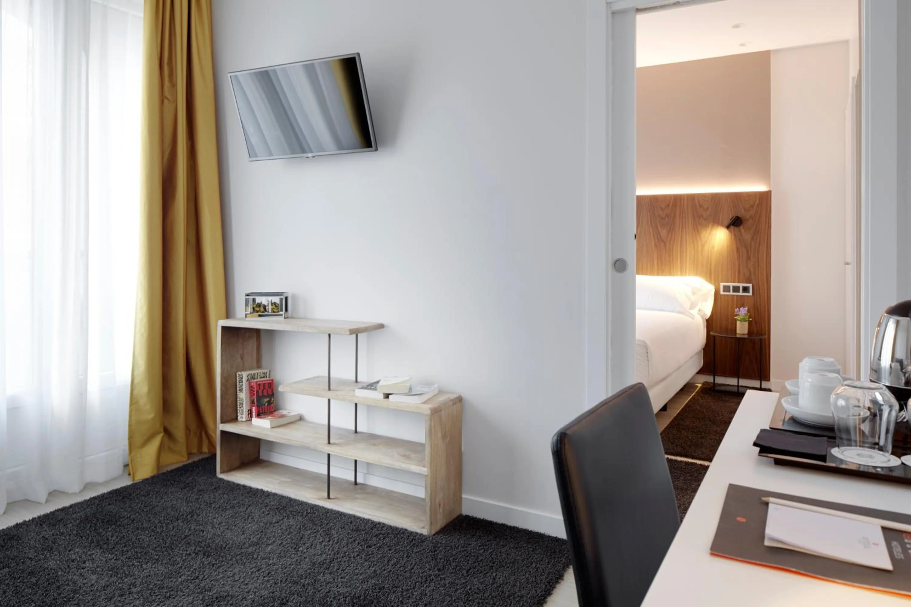 Photo of the whole room in HOTEL ARRiZUL CONGRESS