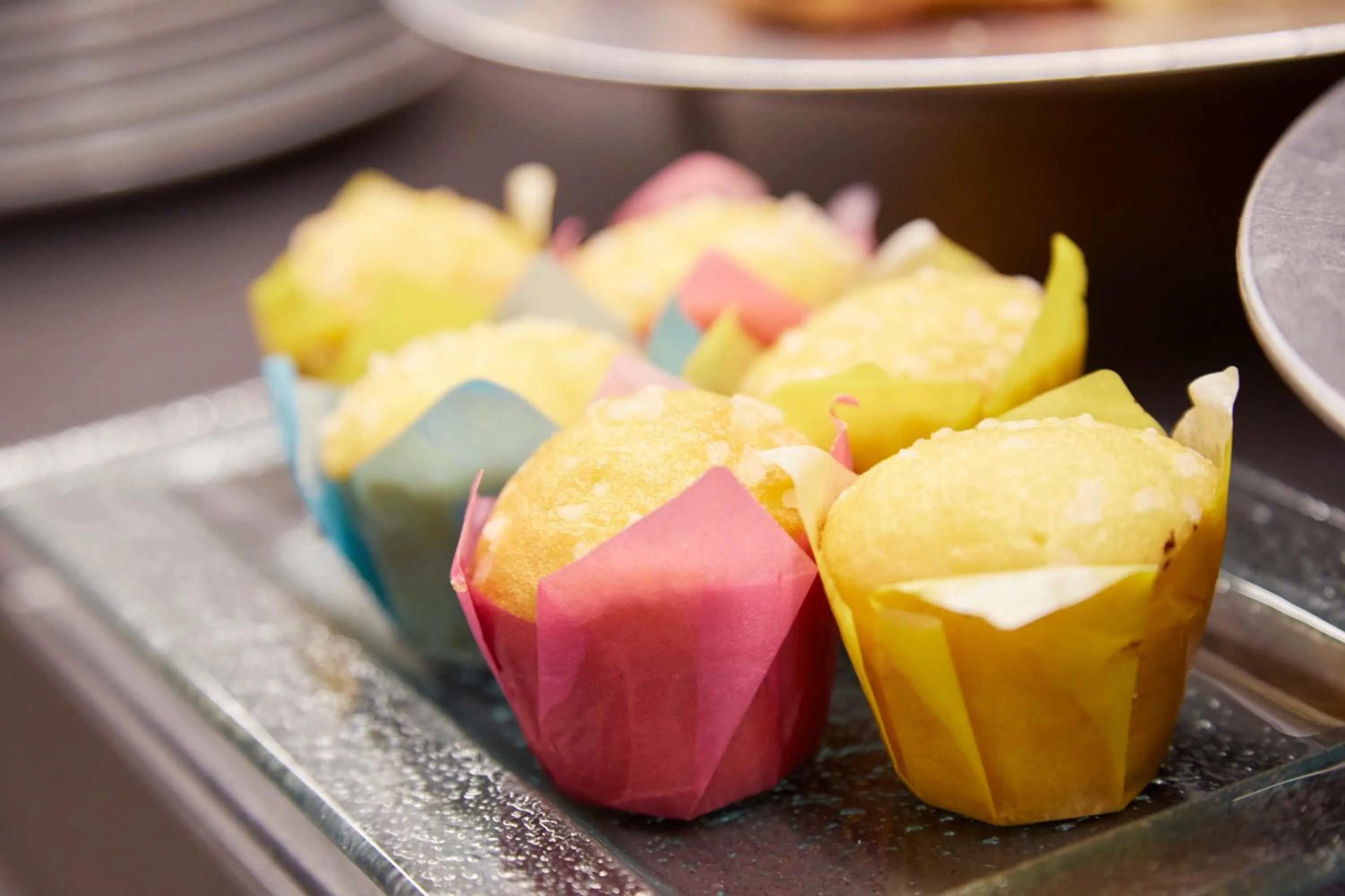 Buffet breakfast in HOTEL ARRiZUL CONGRESS