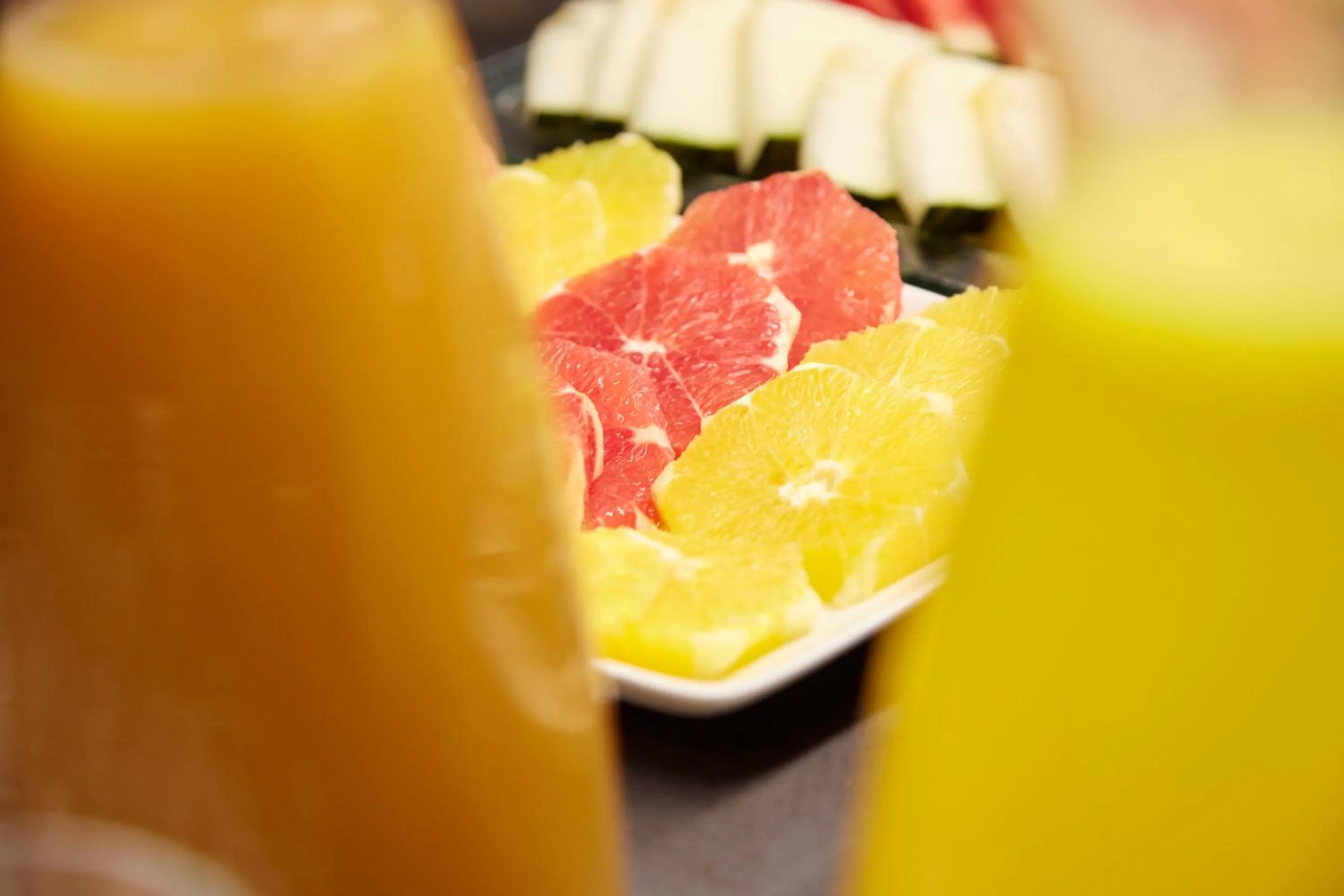 Buffet breakfast in HOTEL ARRiZUL CONGRESS