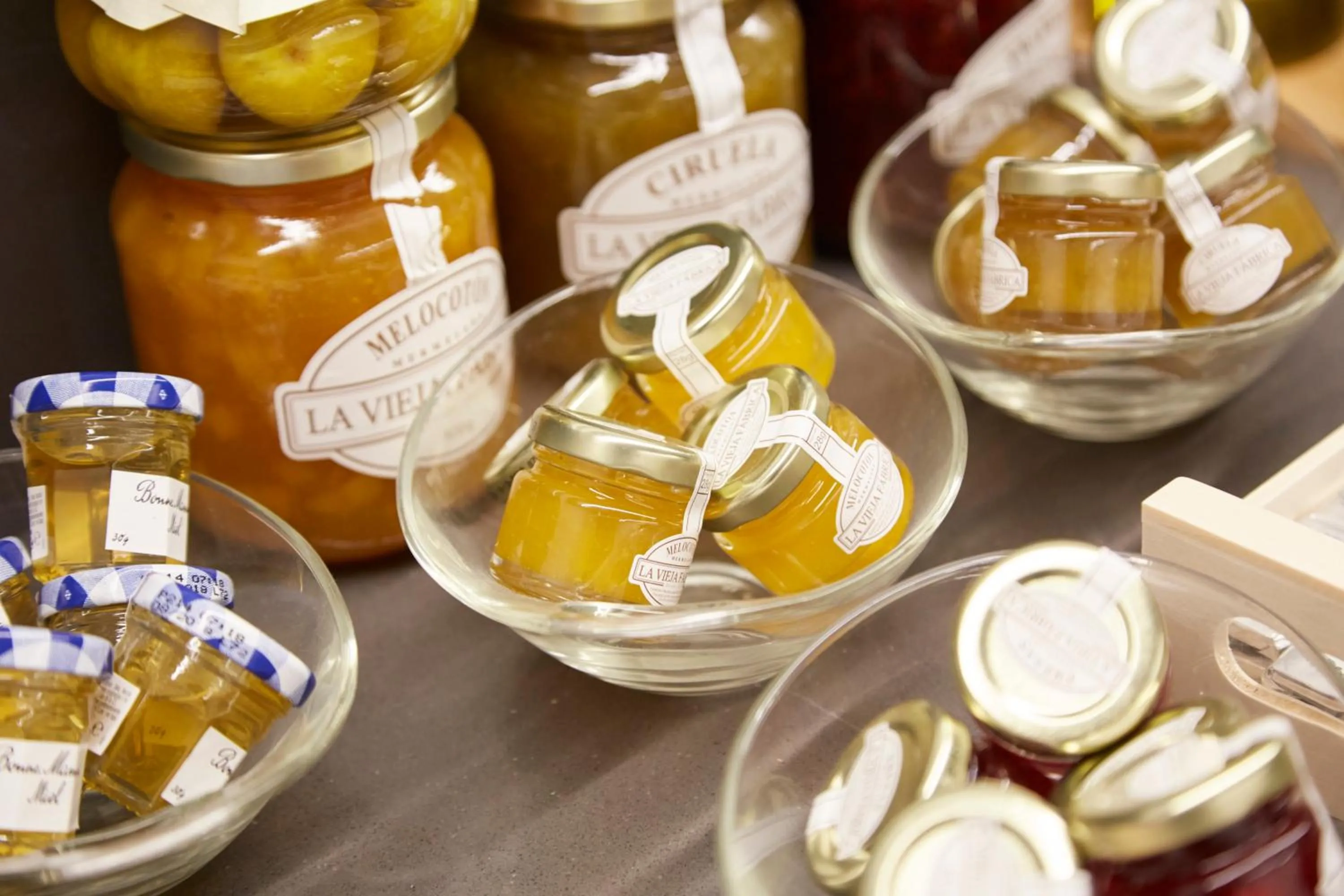 Buffet breakfast in HOTEL ARRiZUL CONGRESS