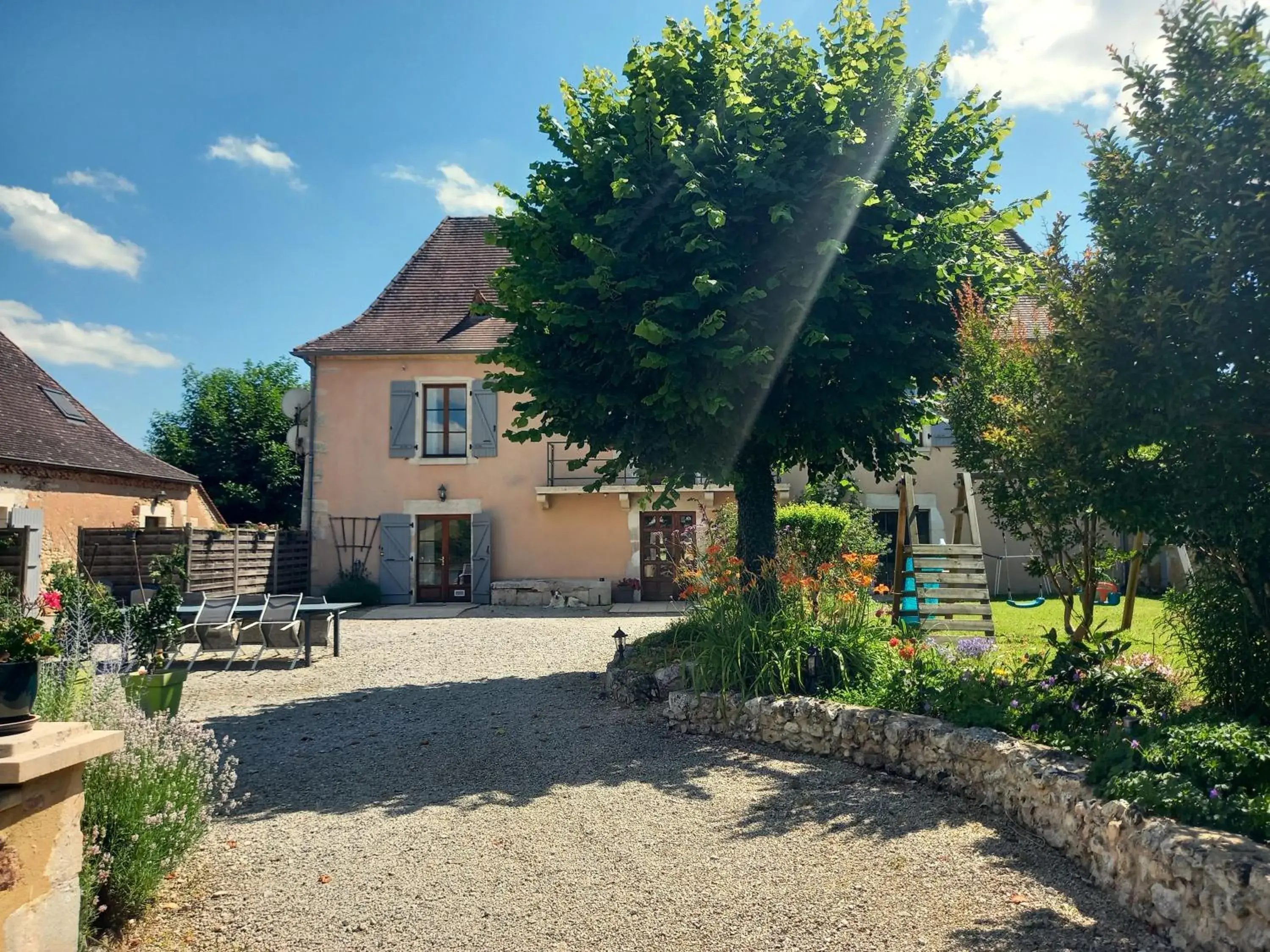 Au pays de Jacquou : Chambre d’hôtes et table d’hôtes Au pays de Jacquou : Chambre d’hôtes et table d’hôtes