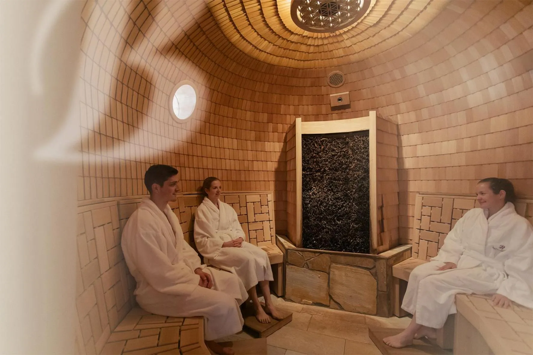 Spa and wellness centre/facilities in AlpinArosa