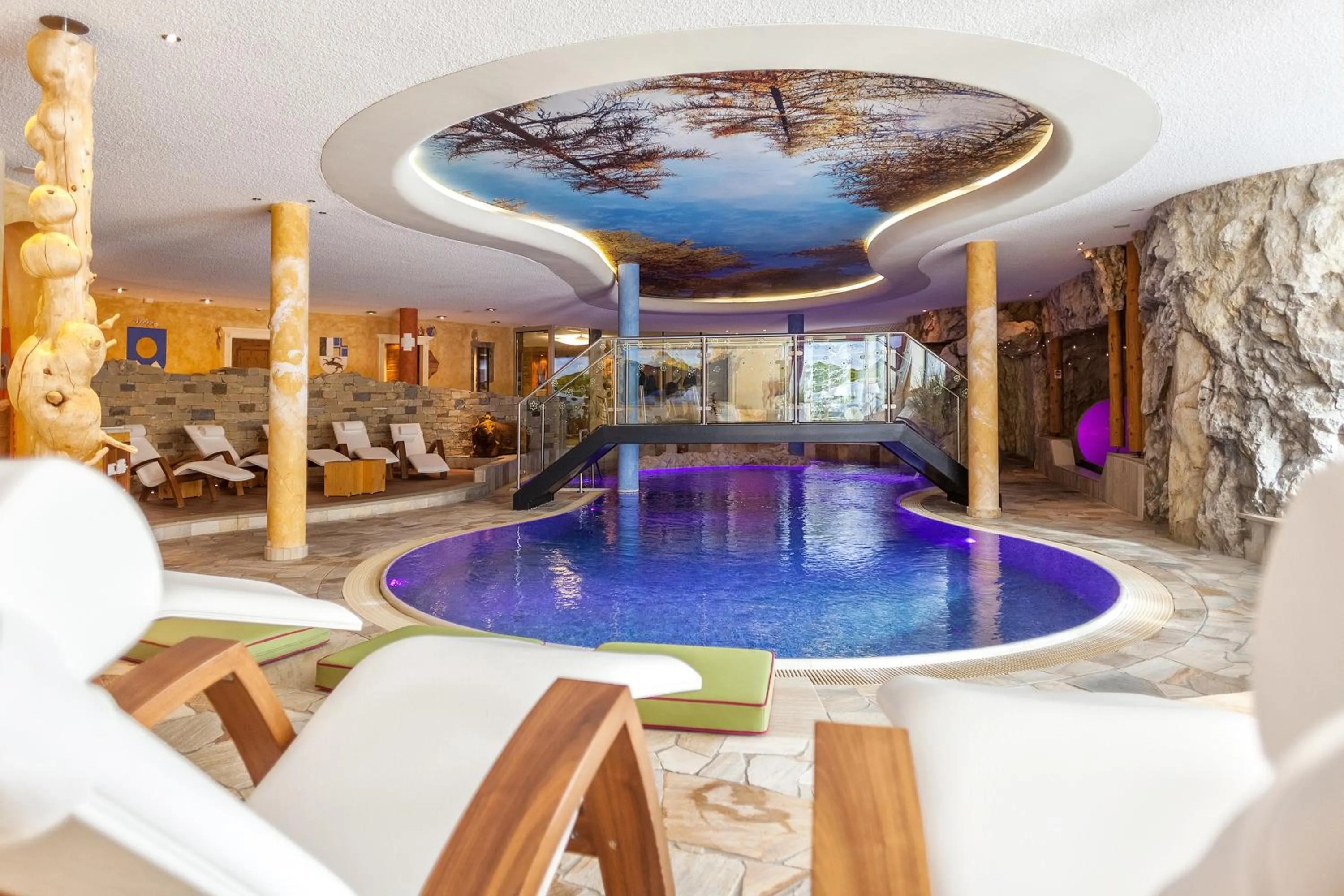 Spa and wellness centre/facilities in AlpinArosa