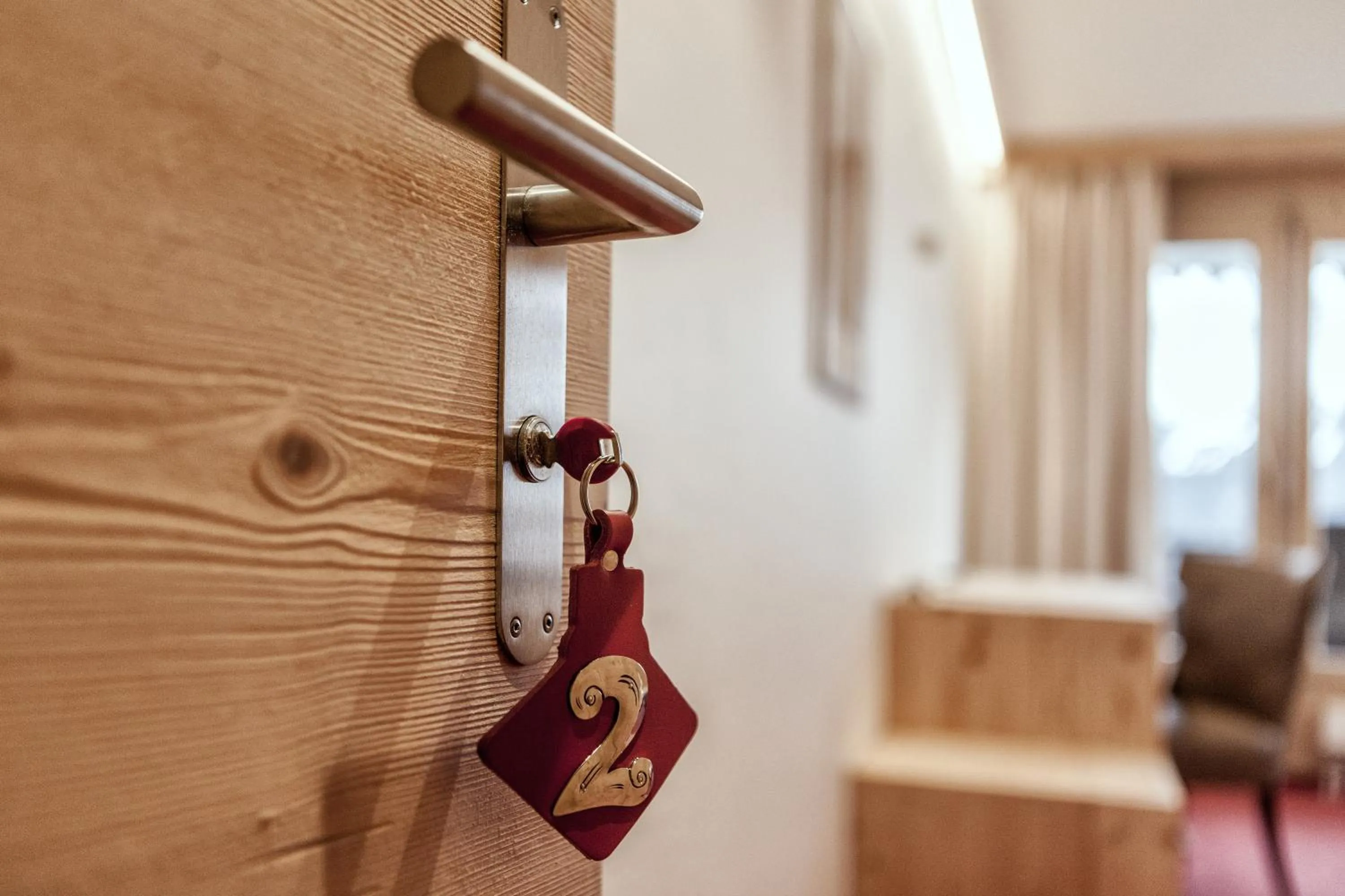 Decorative detail in AlpinArosa