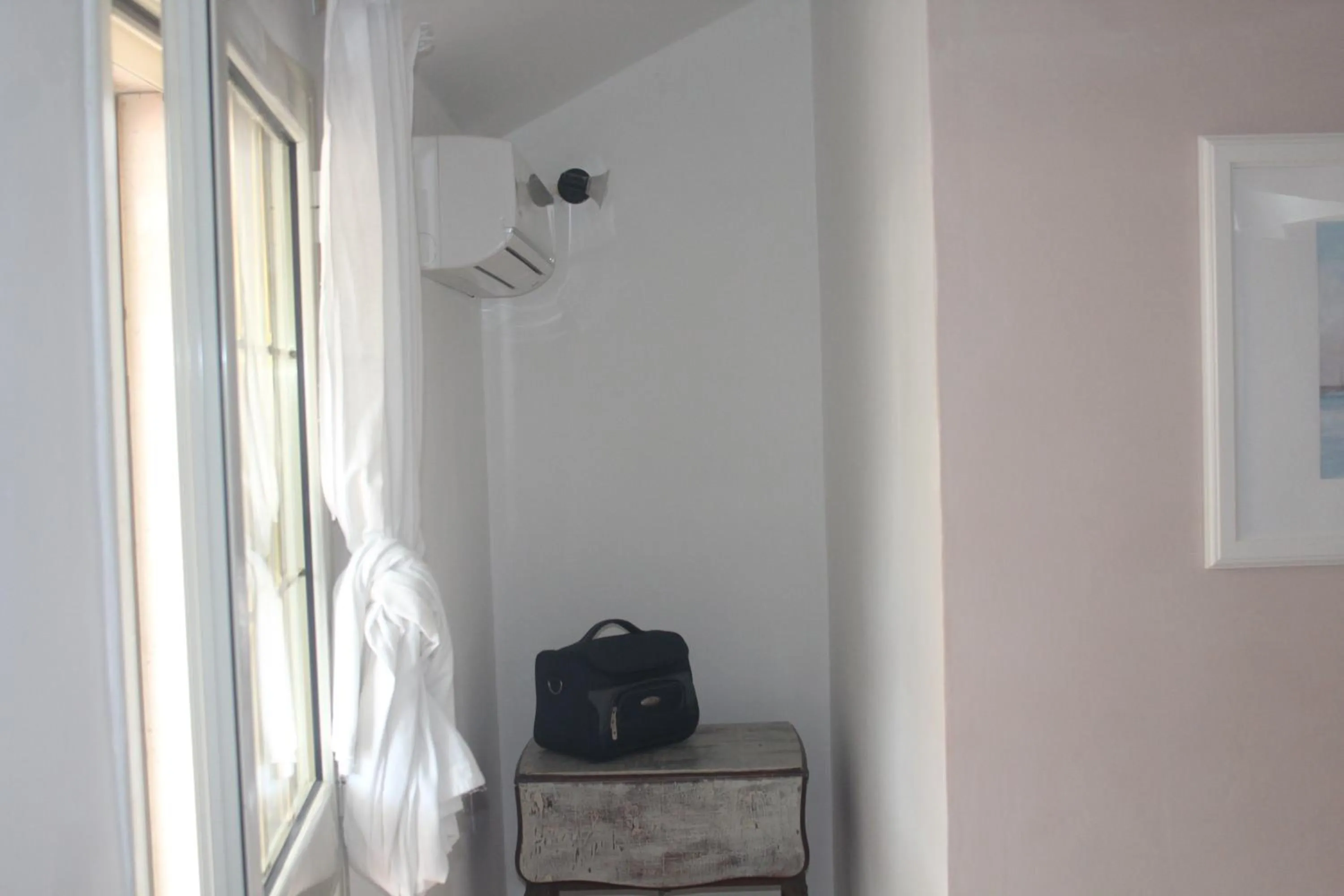 Balcony/Terrace in B&B Casavecchia