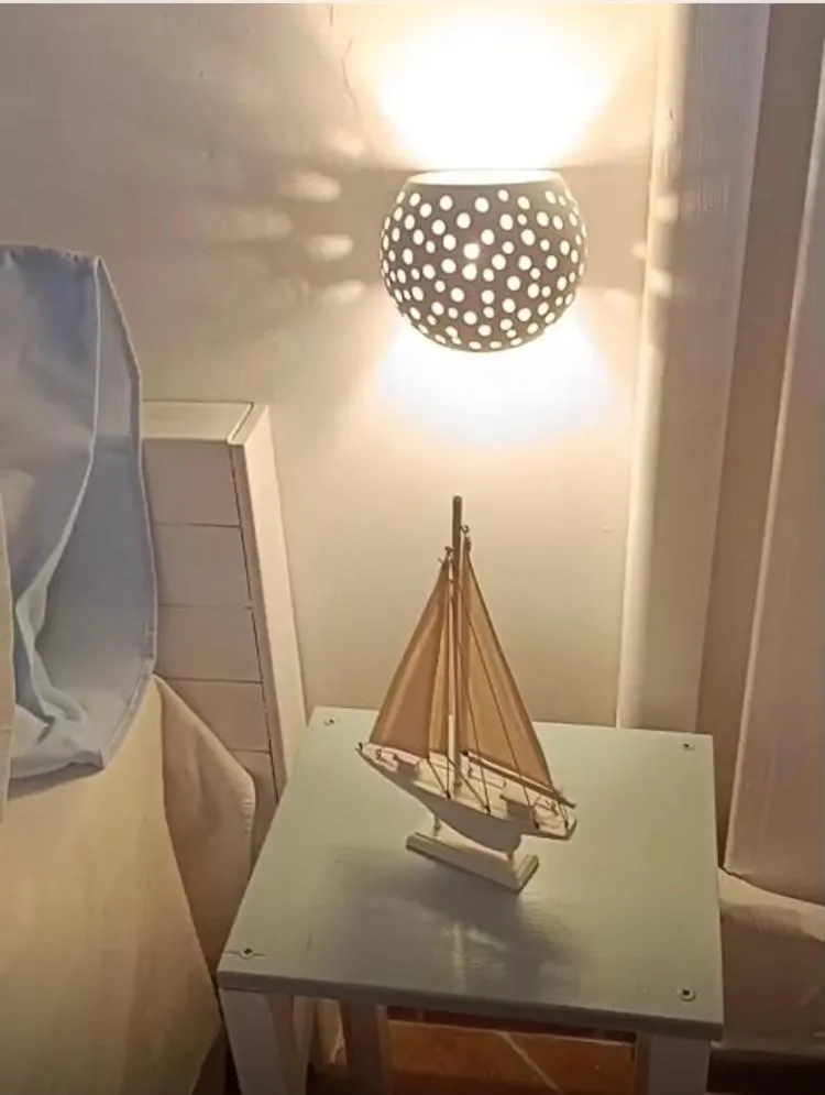 Bed in B&B Casavecchia