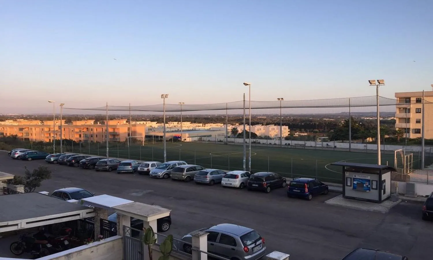 Street view in B&B Casavecchia