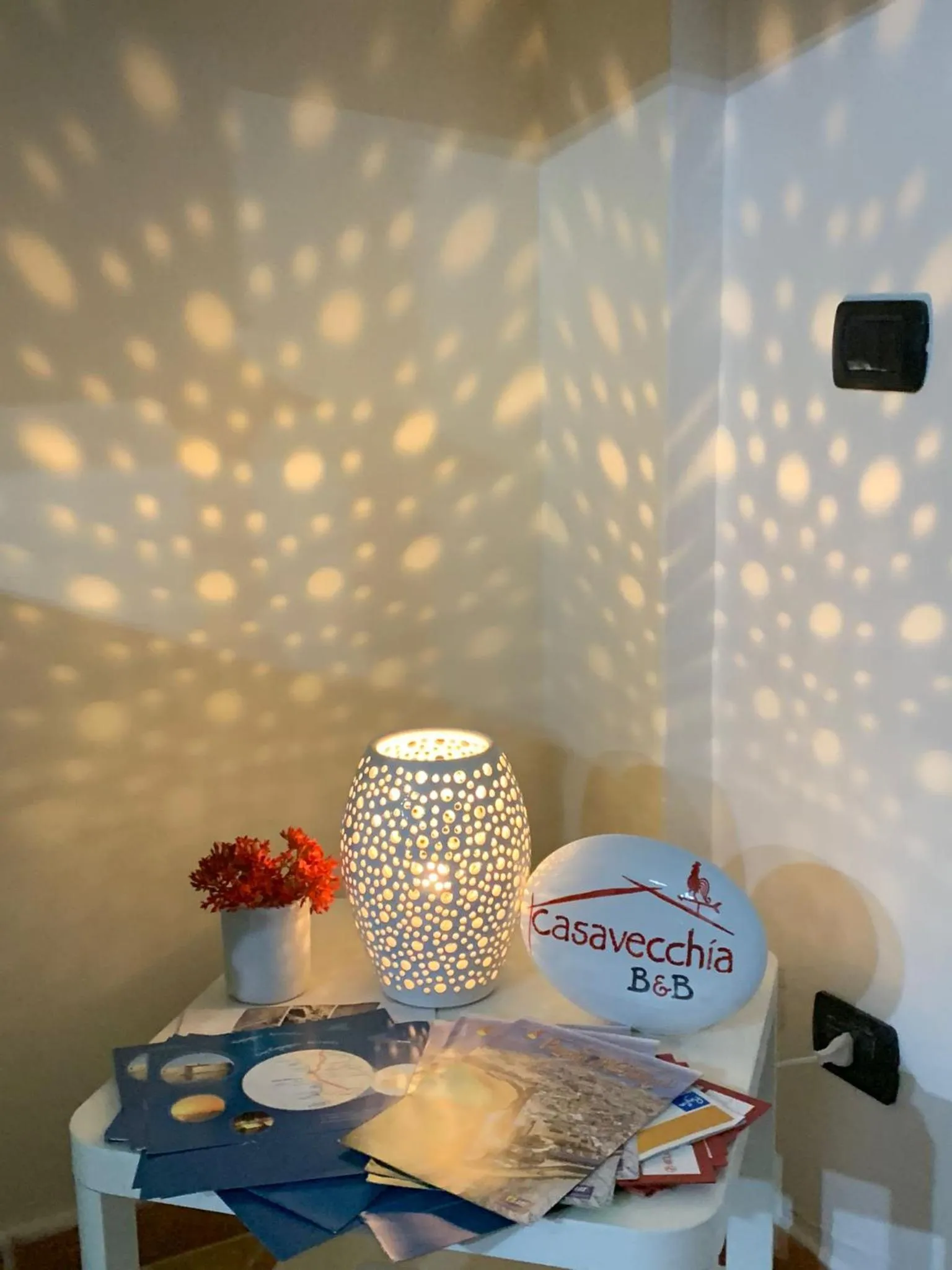 Breakfast in B&B Casavecchia