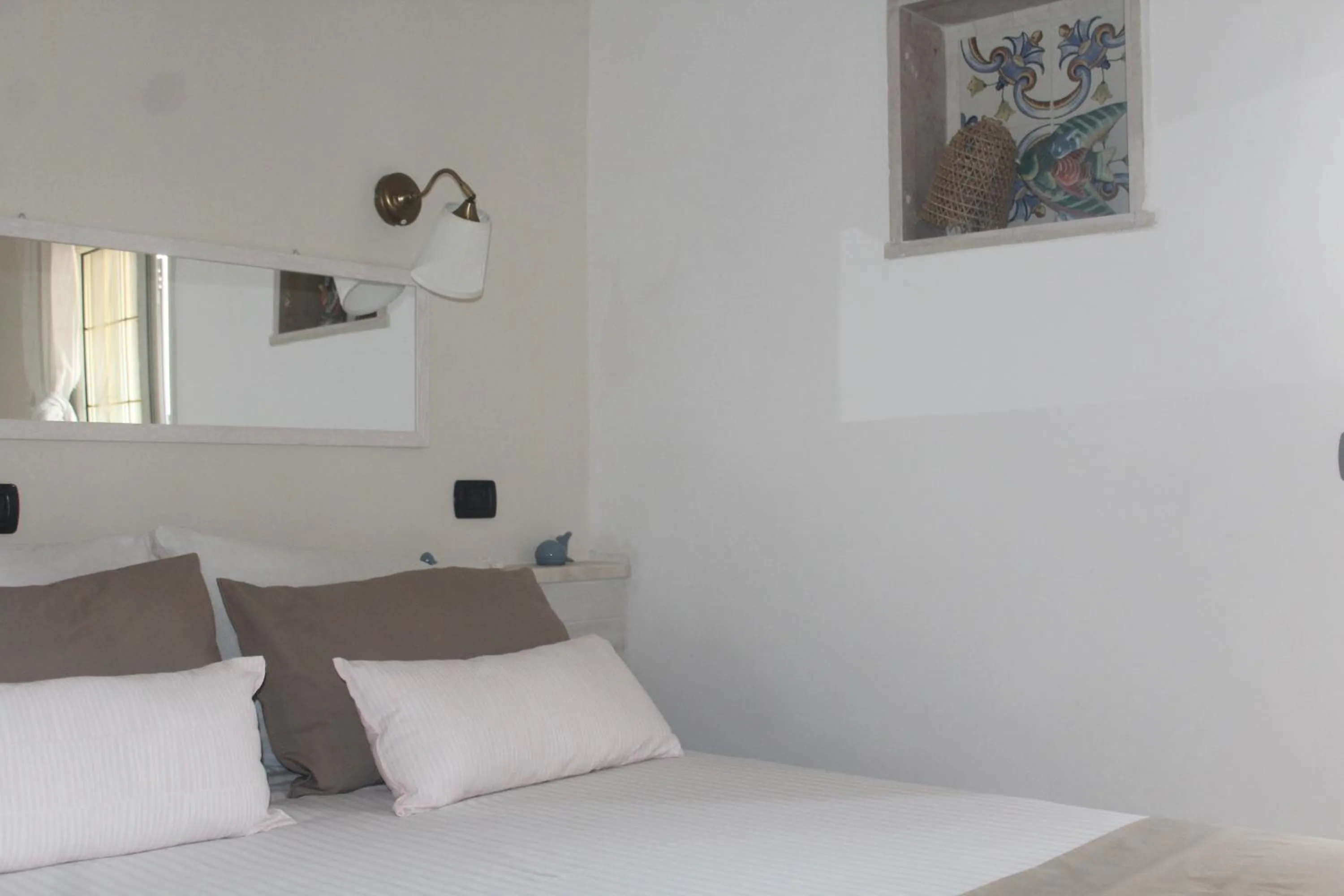 Bedroom, Bed in B&B Casavecchia