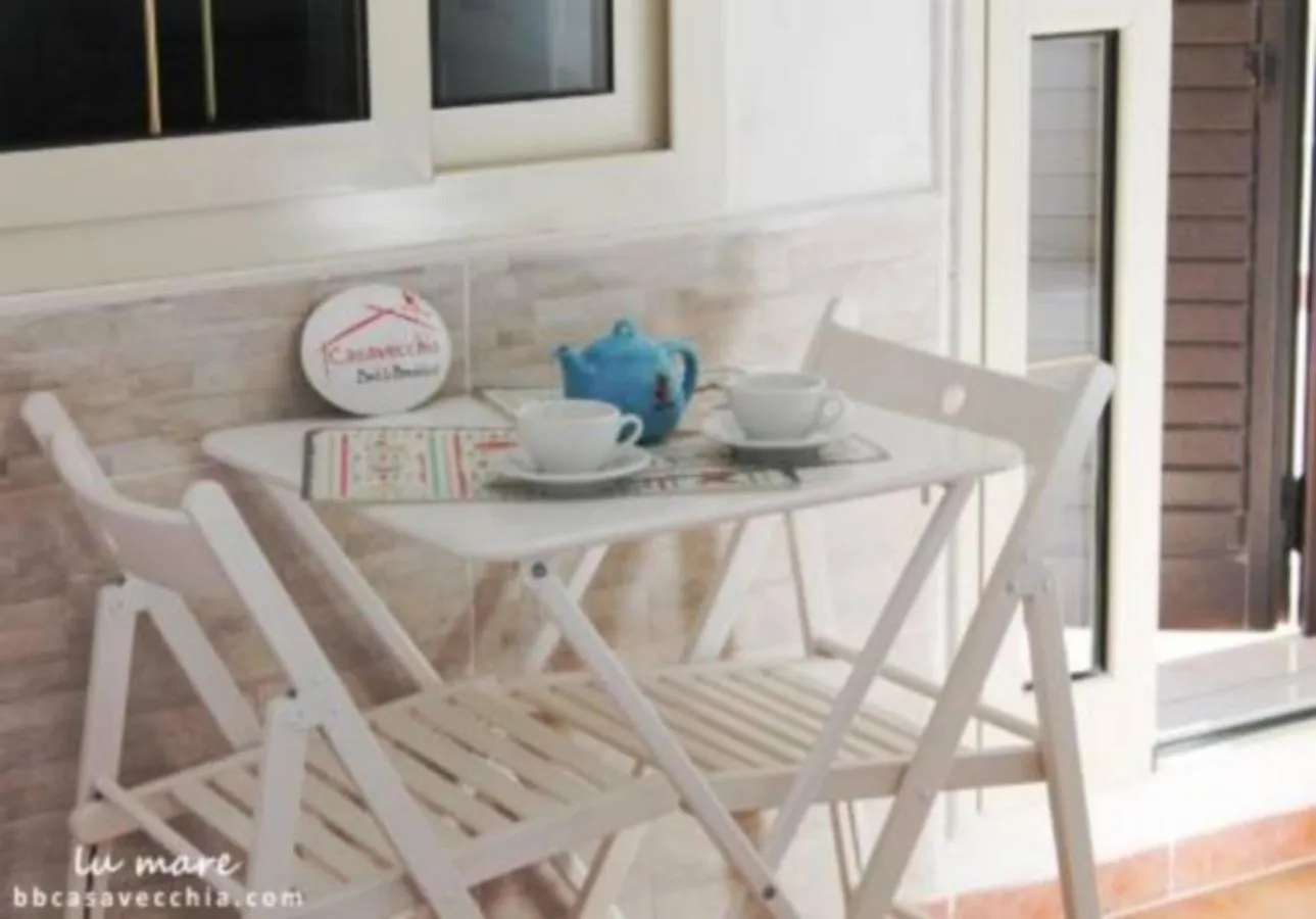 Bedroom in B&B Casavecchia