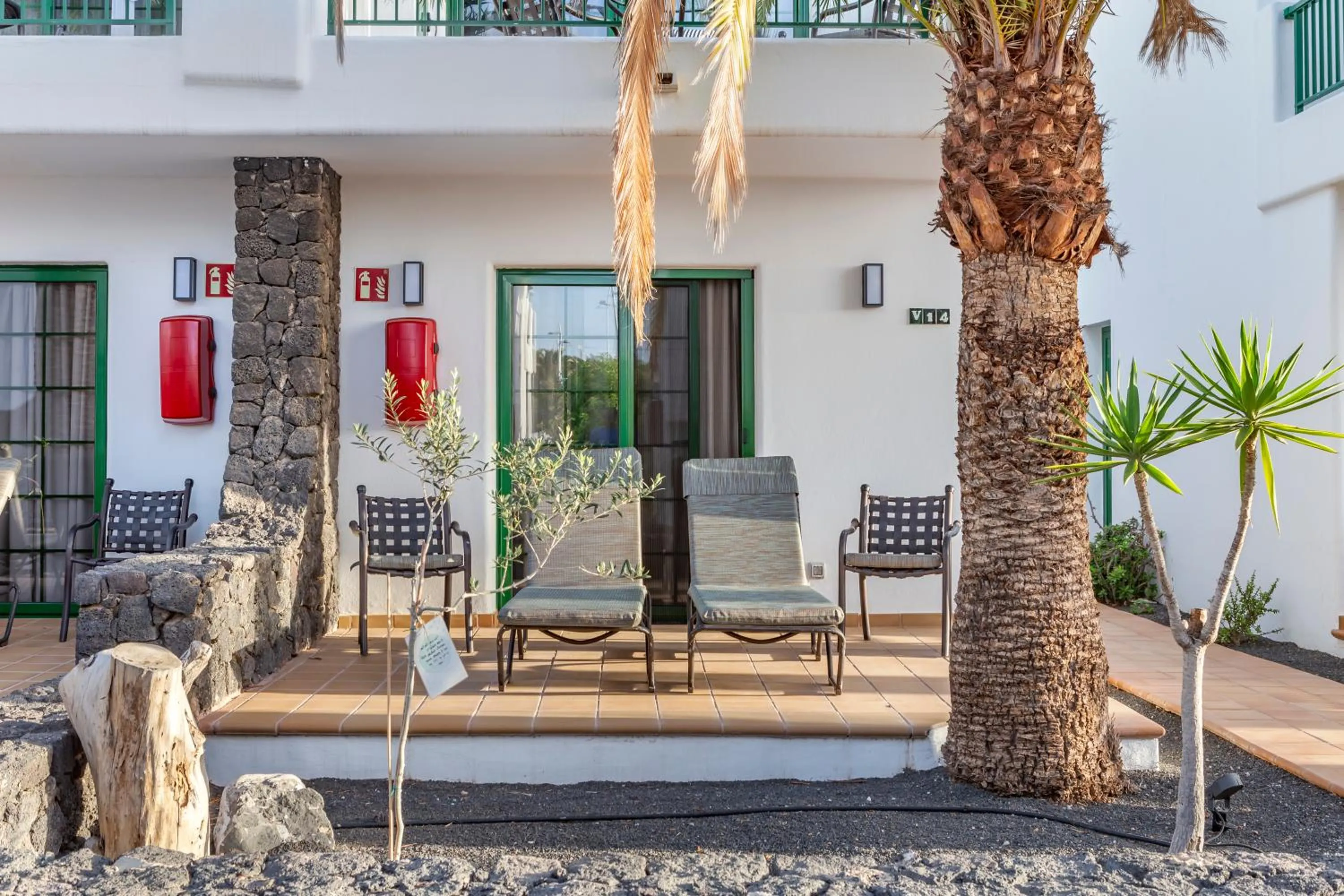 Balcony/Terrace in Club del Carmen