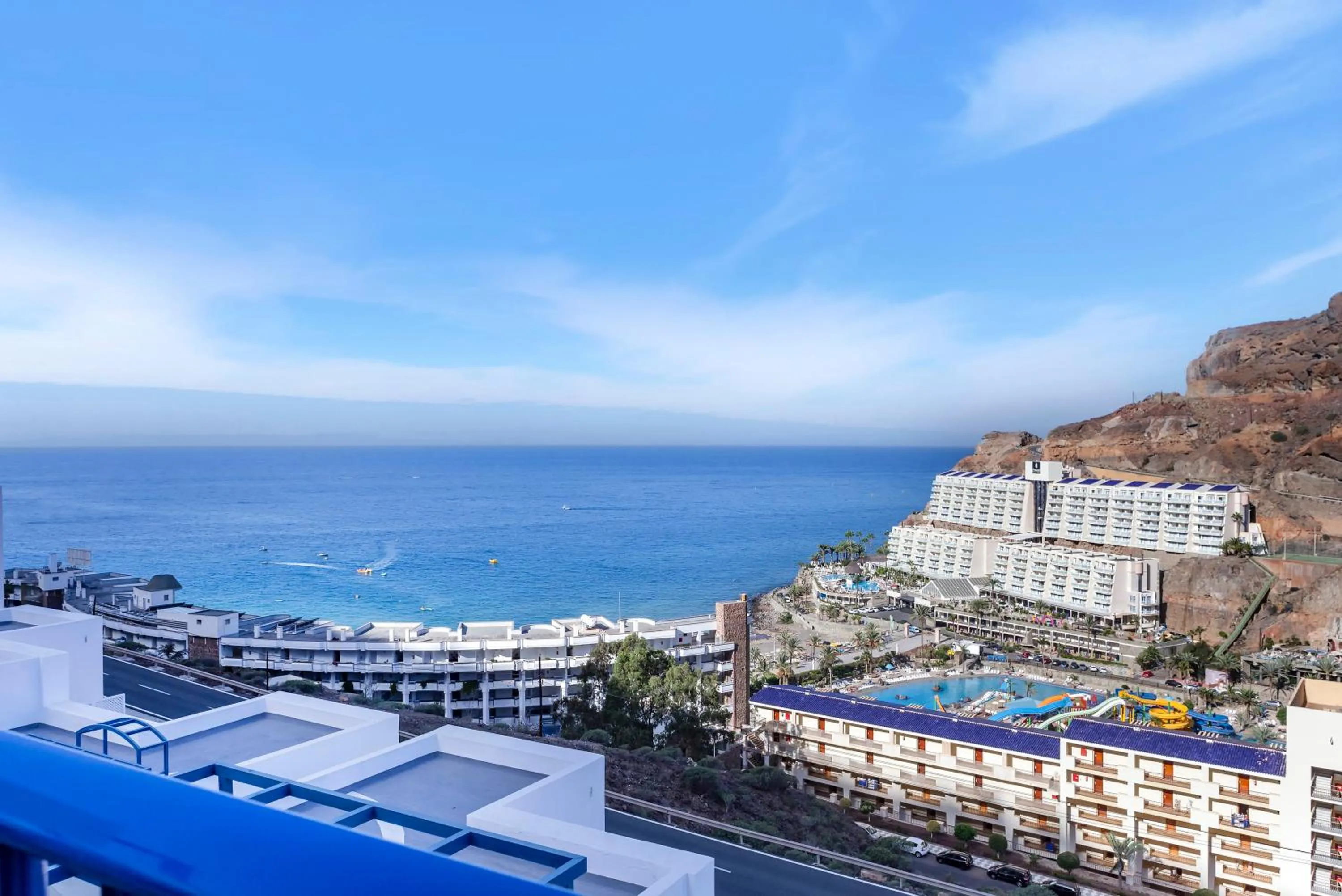 View (from property/room) in Club Cala Blanca