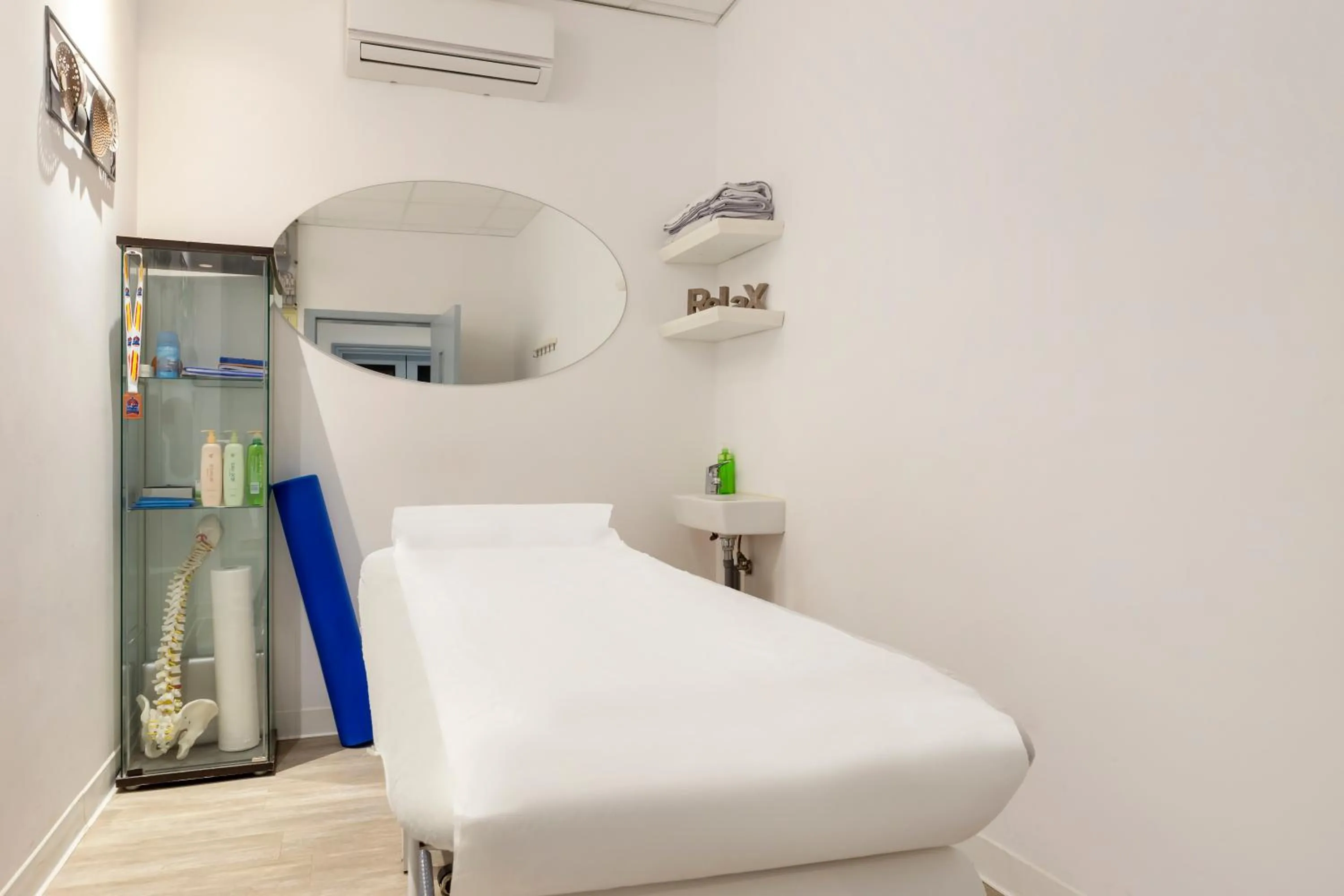 Spa and wellness centre/facilities in Royal Oasis Club at Pueblo Quinta