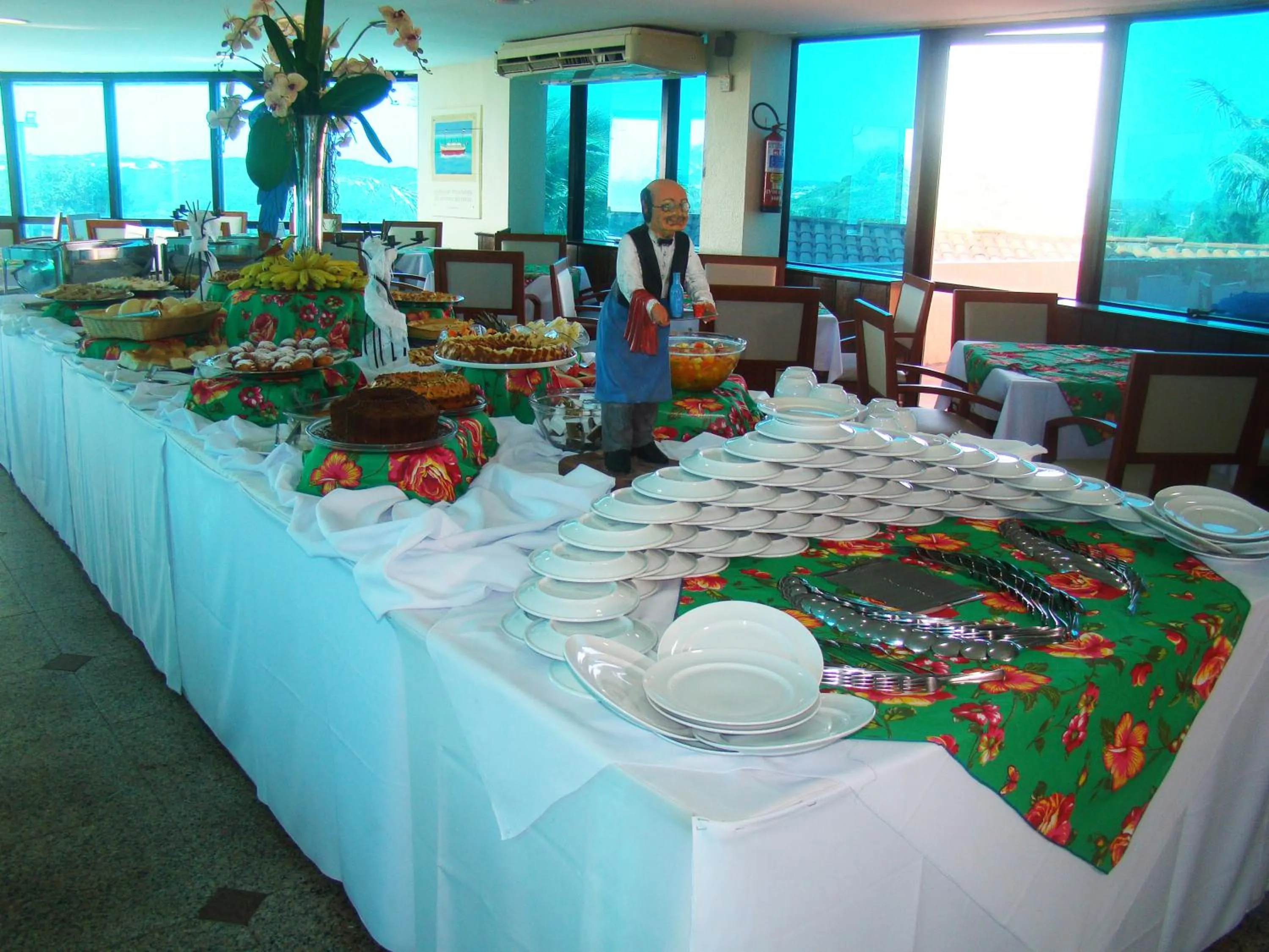 Food and drinks in Porto d'Aldeia Hotel by Castelo Itaipava