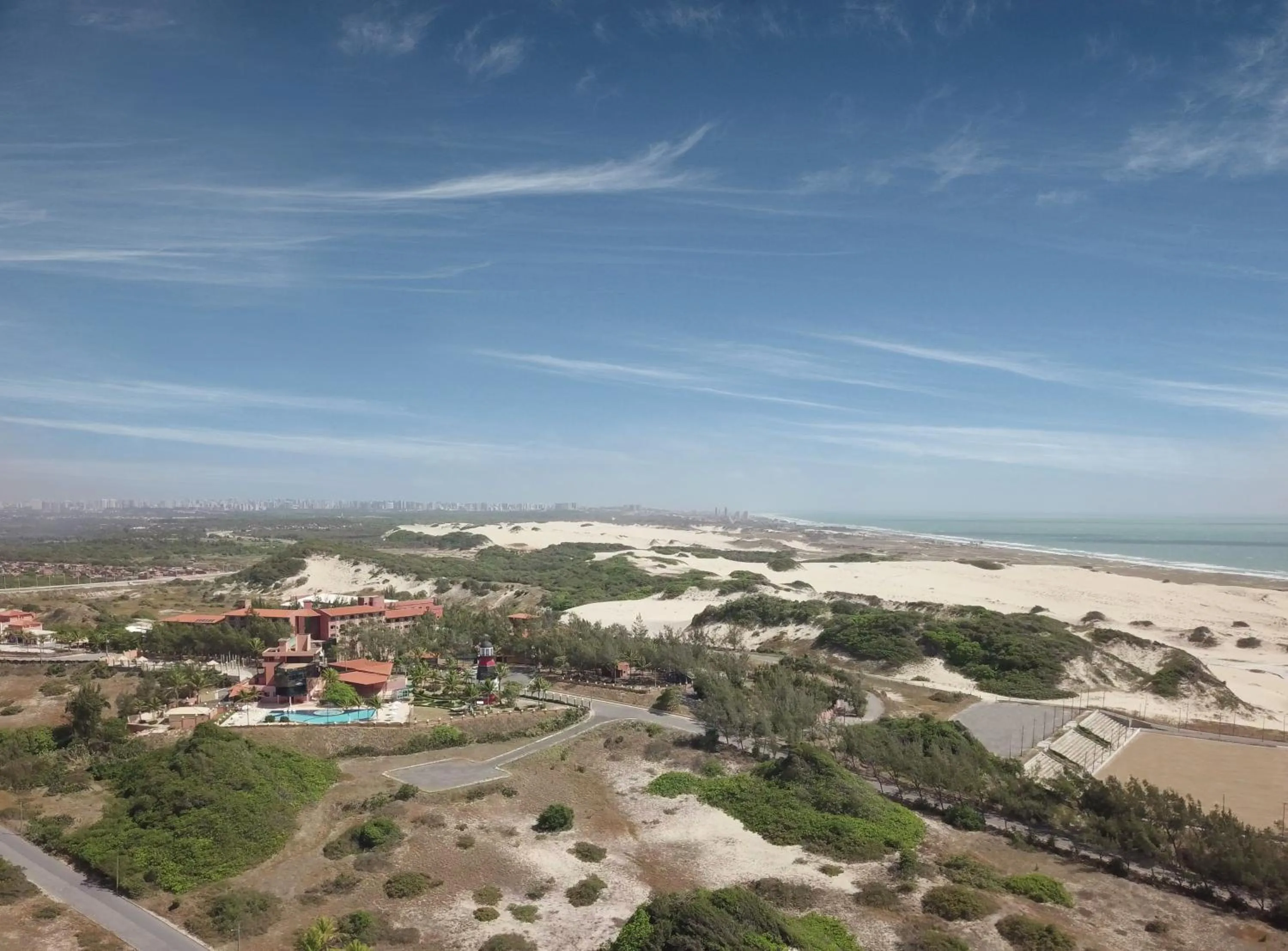 Nearby landmark in Porto d'Aldeia Hotel by Castelo Itaipava