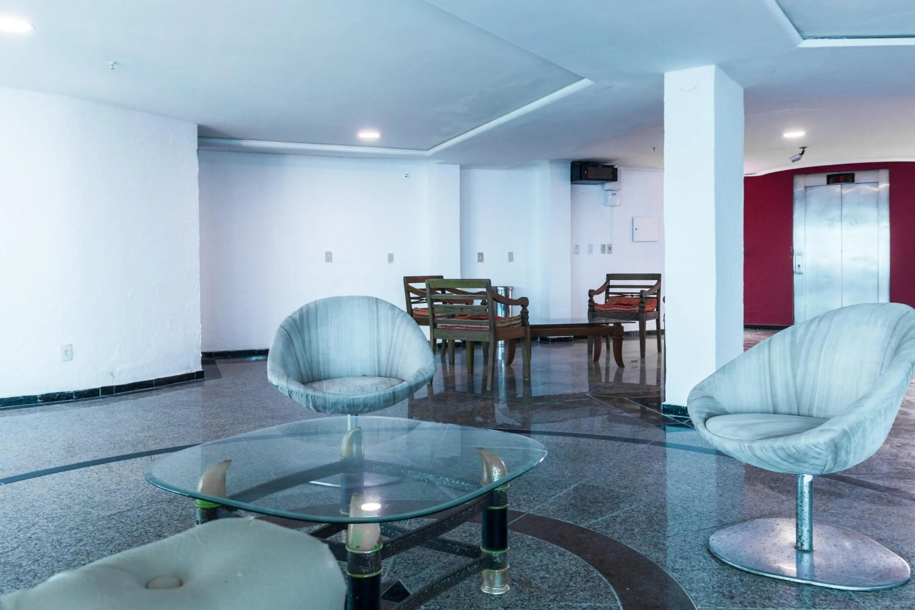 Living room in Porto d'Aldeia Hotel by Castelo Itaipava