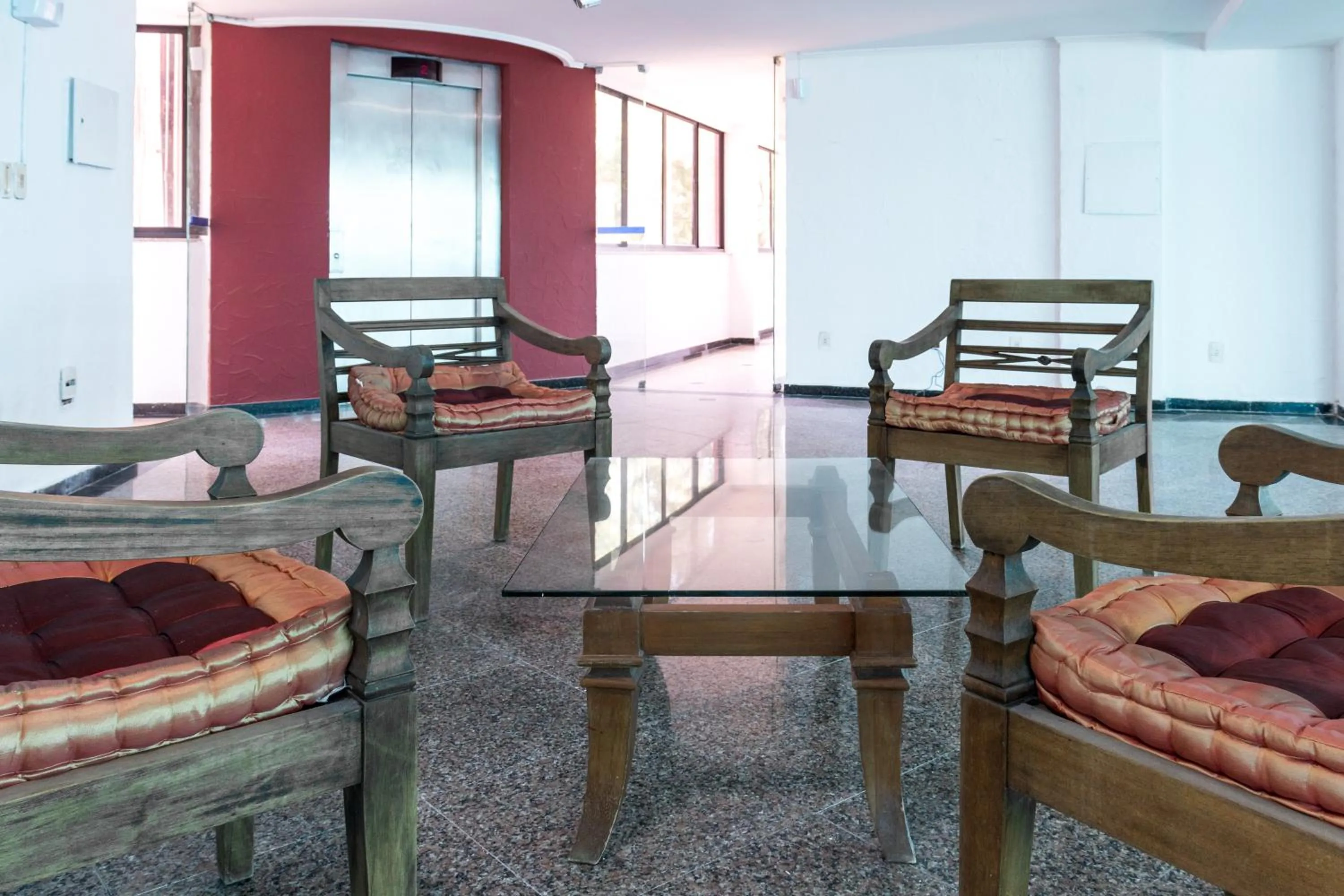 Living room in Porto d'Aldeia Hotel by Castelo Itaipava