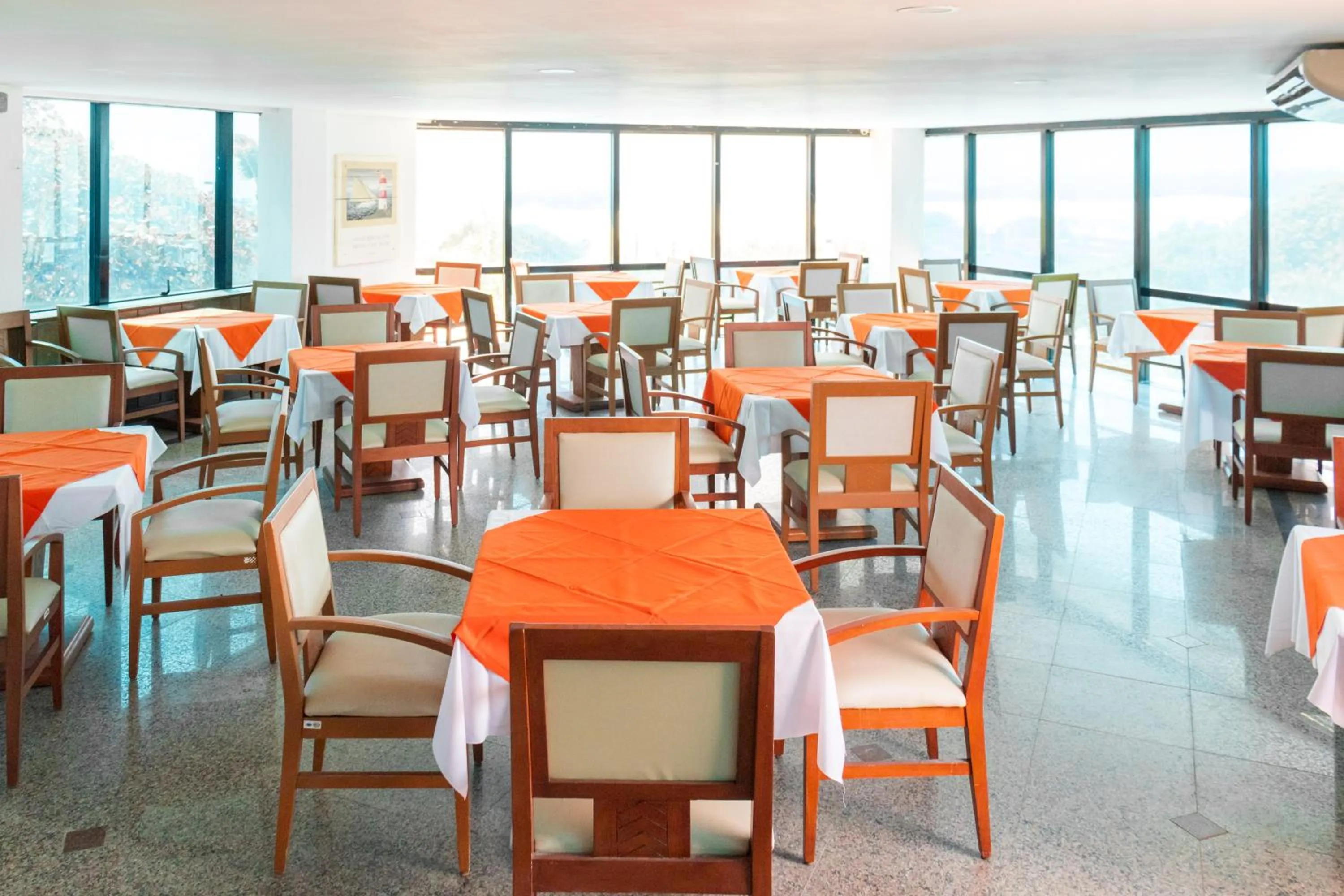 Restaurant/places to eat in Porto d'Aldeia Hotel by Castelo Itaipava