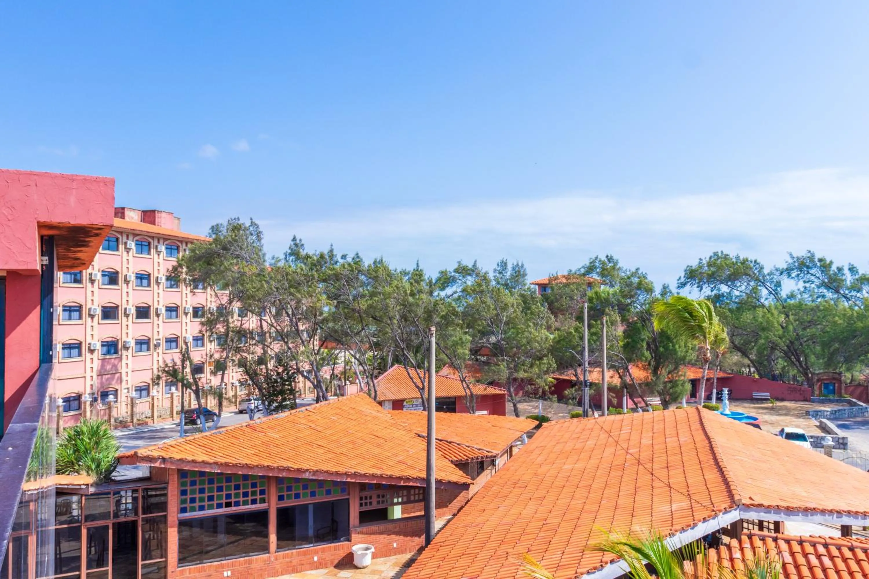 Property building in Porto d'Aldeia Hotel by Castelo Itaipava