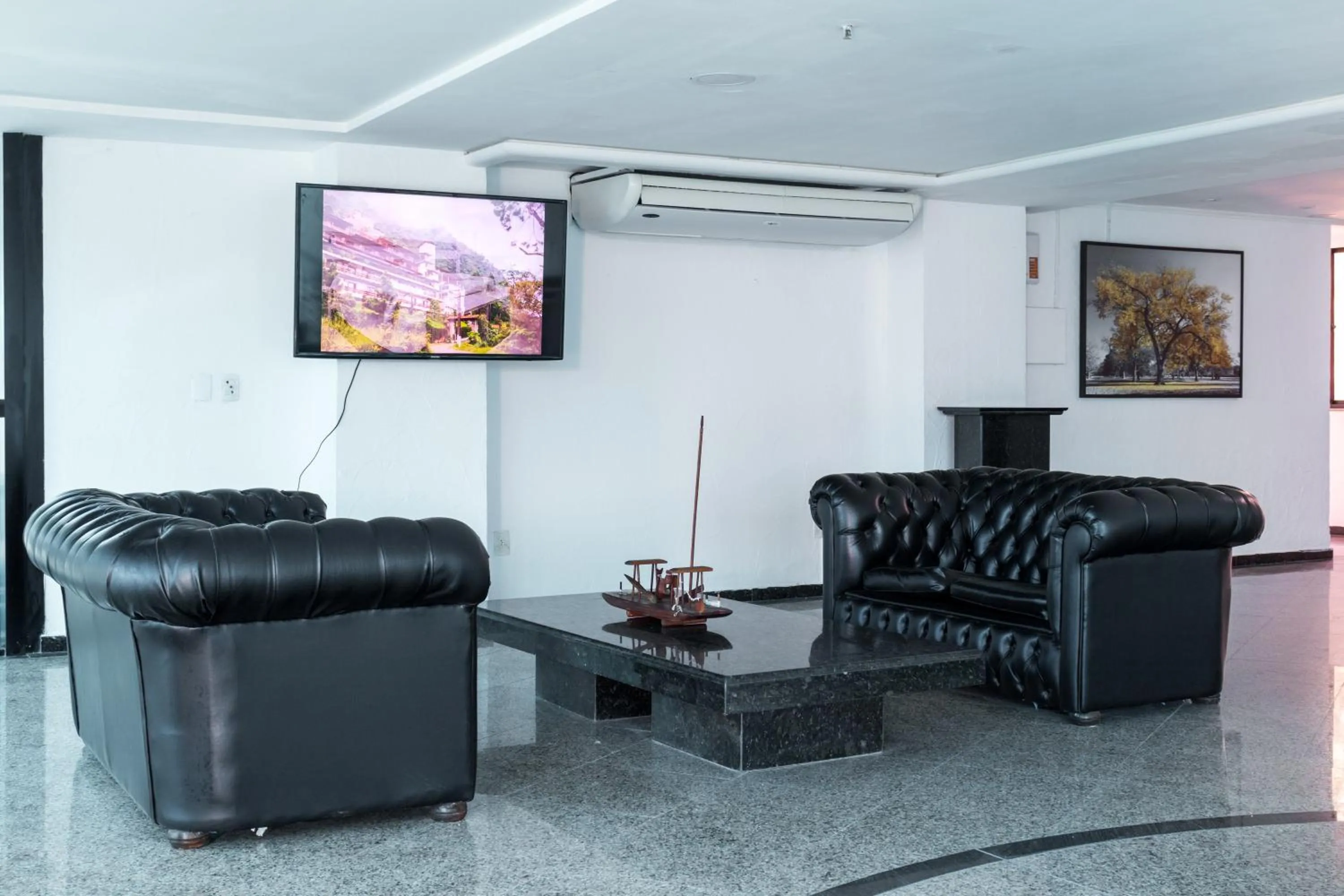 Living room in Porto d'Aldeia Hotel by Castelo Itaipava