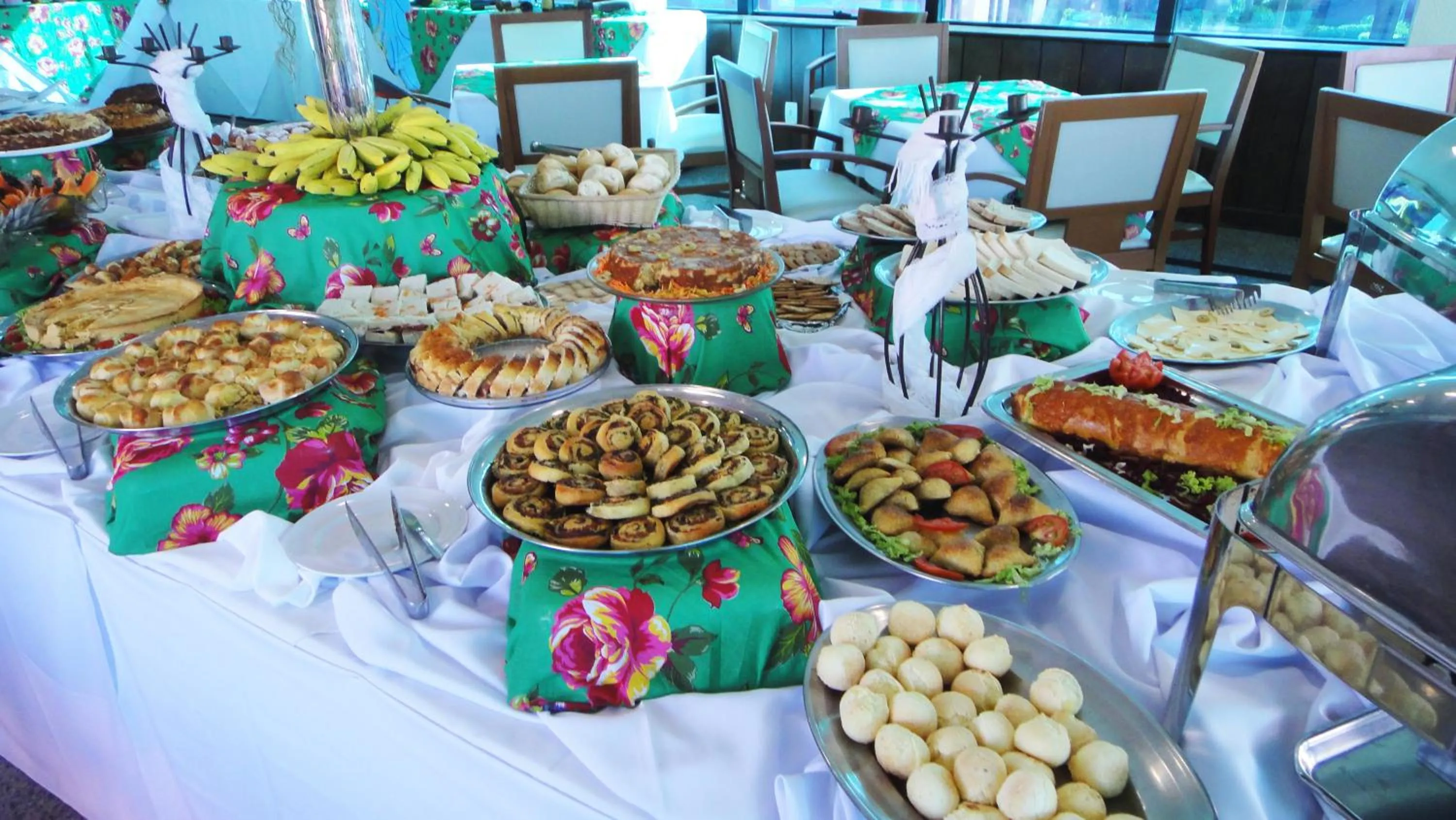 Food and drinks in Porto d'Aldeia Hotel by Castelo Itaipava