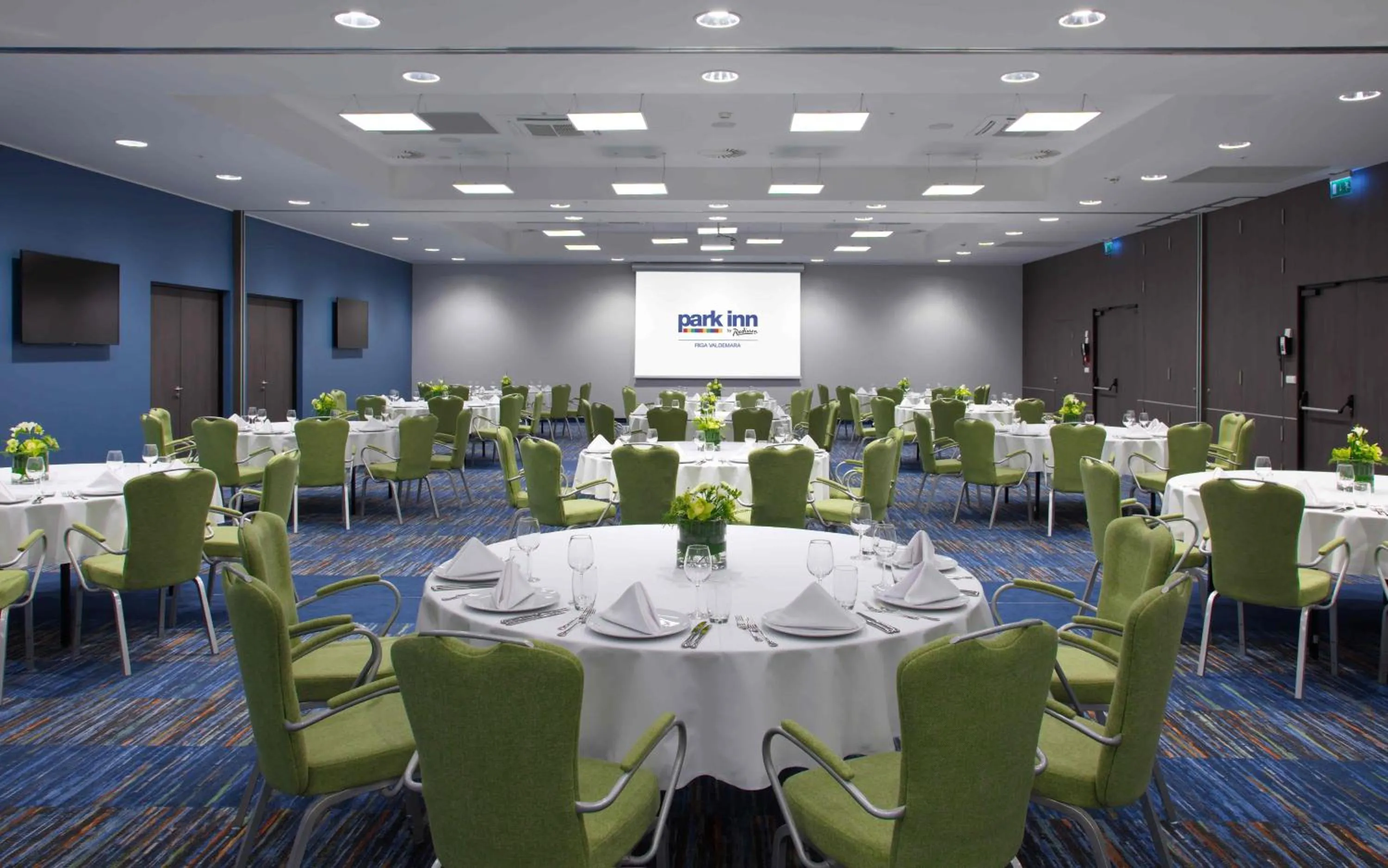 Meeting/conference room in Park Inn by Radisson Riga Valdemara