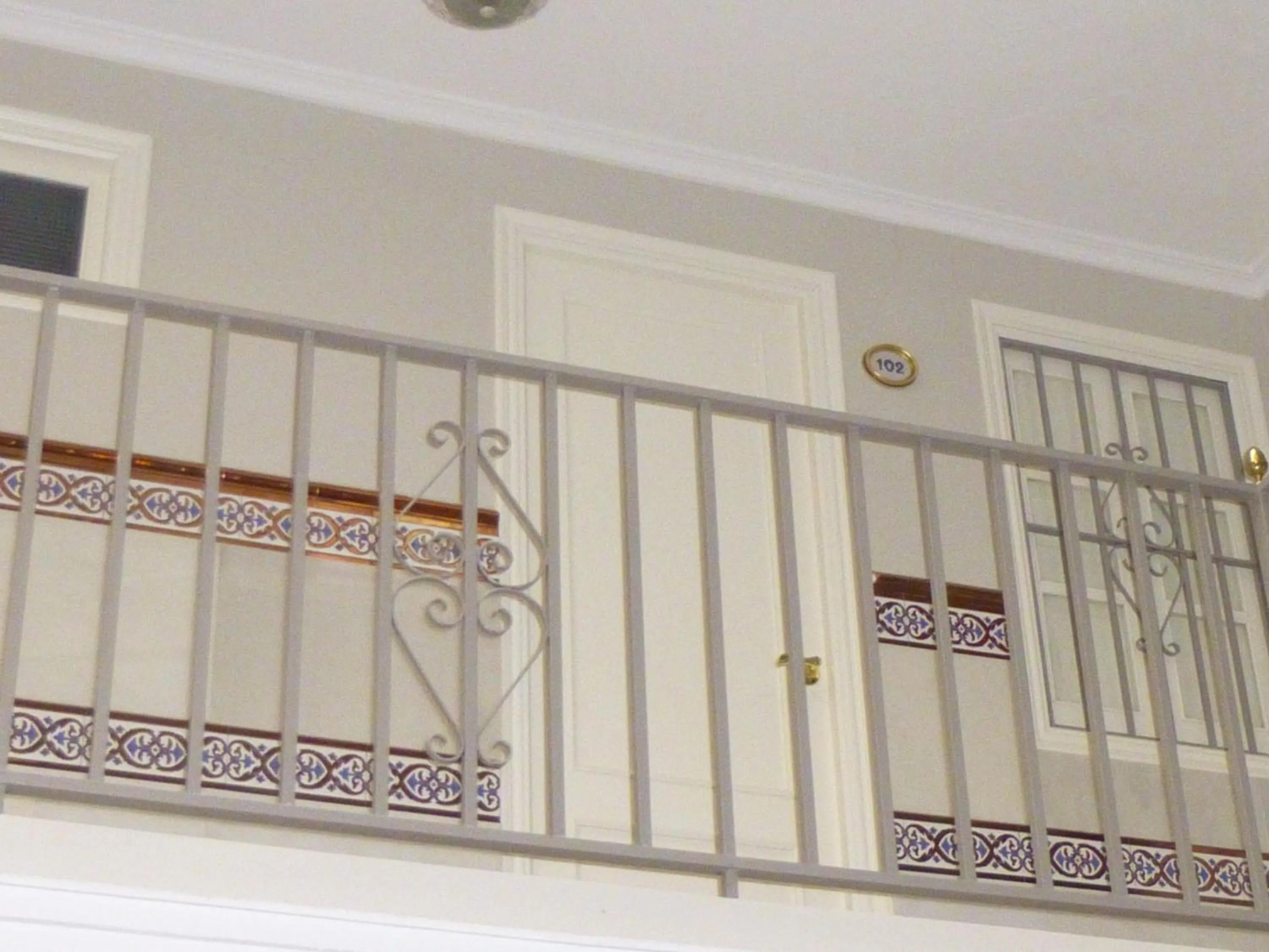 View (from property/room) in Le Petit Paris