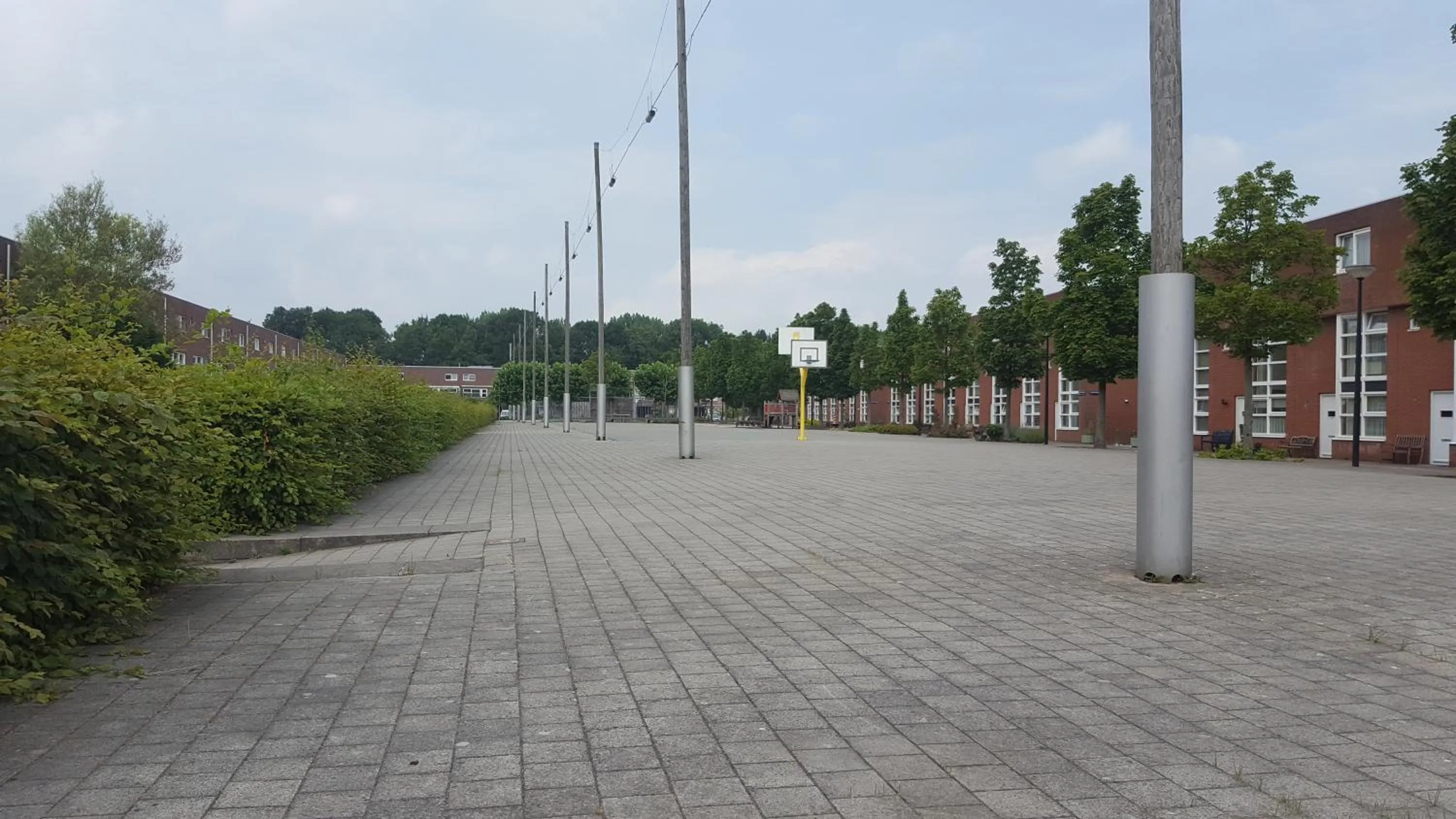 Neighbourhood in JamieK's BnB