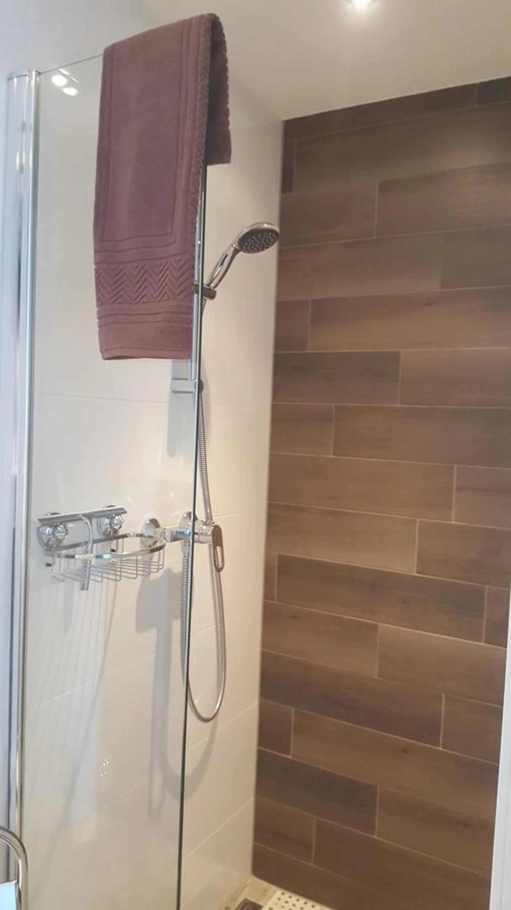 Bathroom in JamieK's BnB