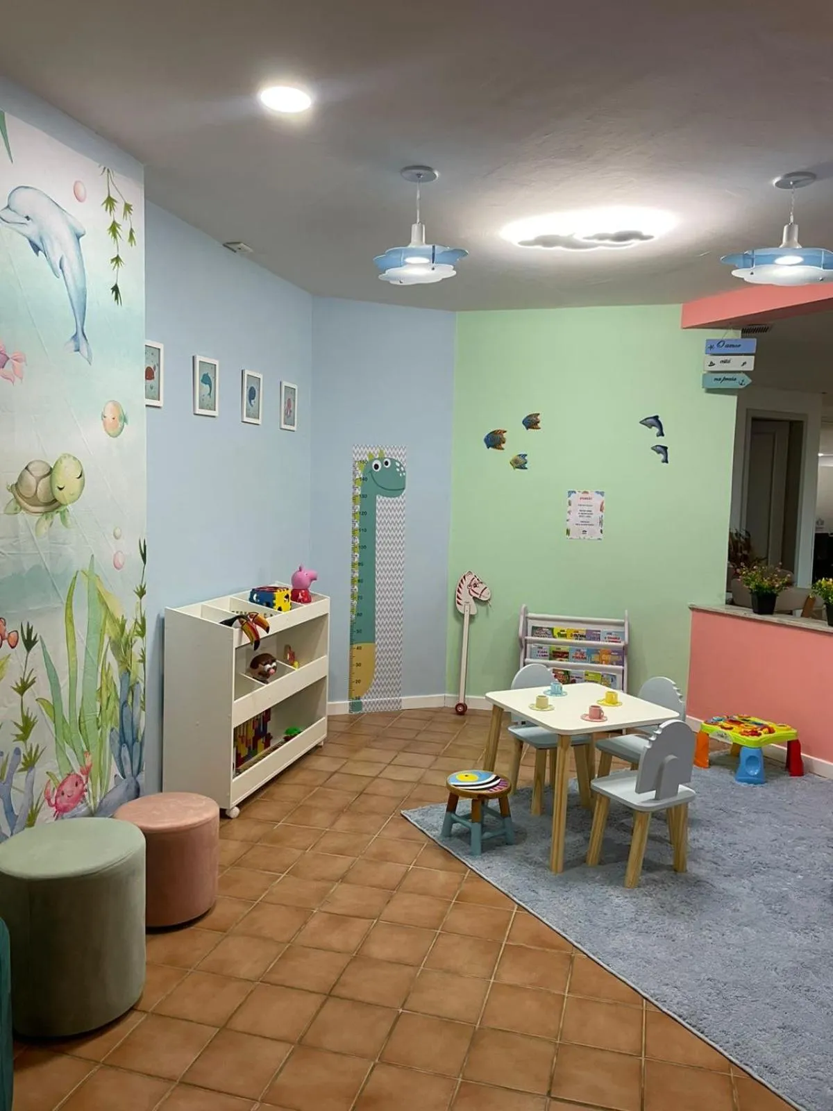 Ingleses Praia Hotel