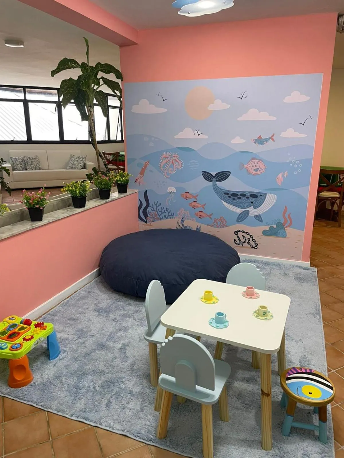 Ingleses Praia Hotel