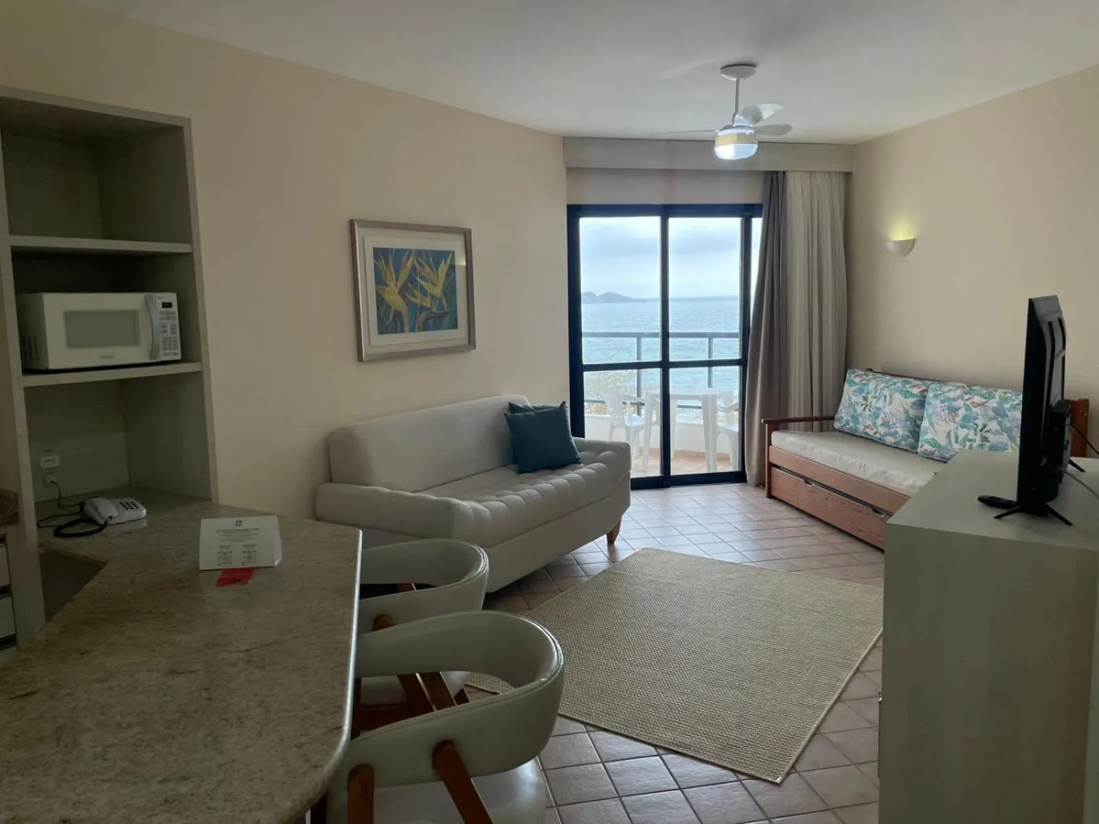 Ingleses Praia Hotel