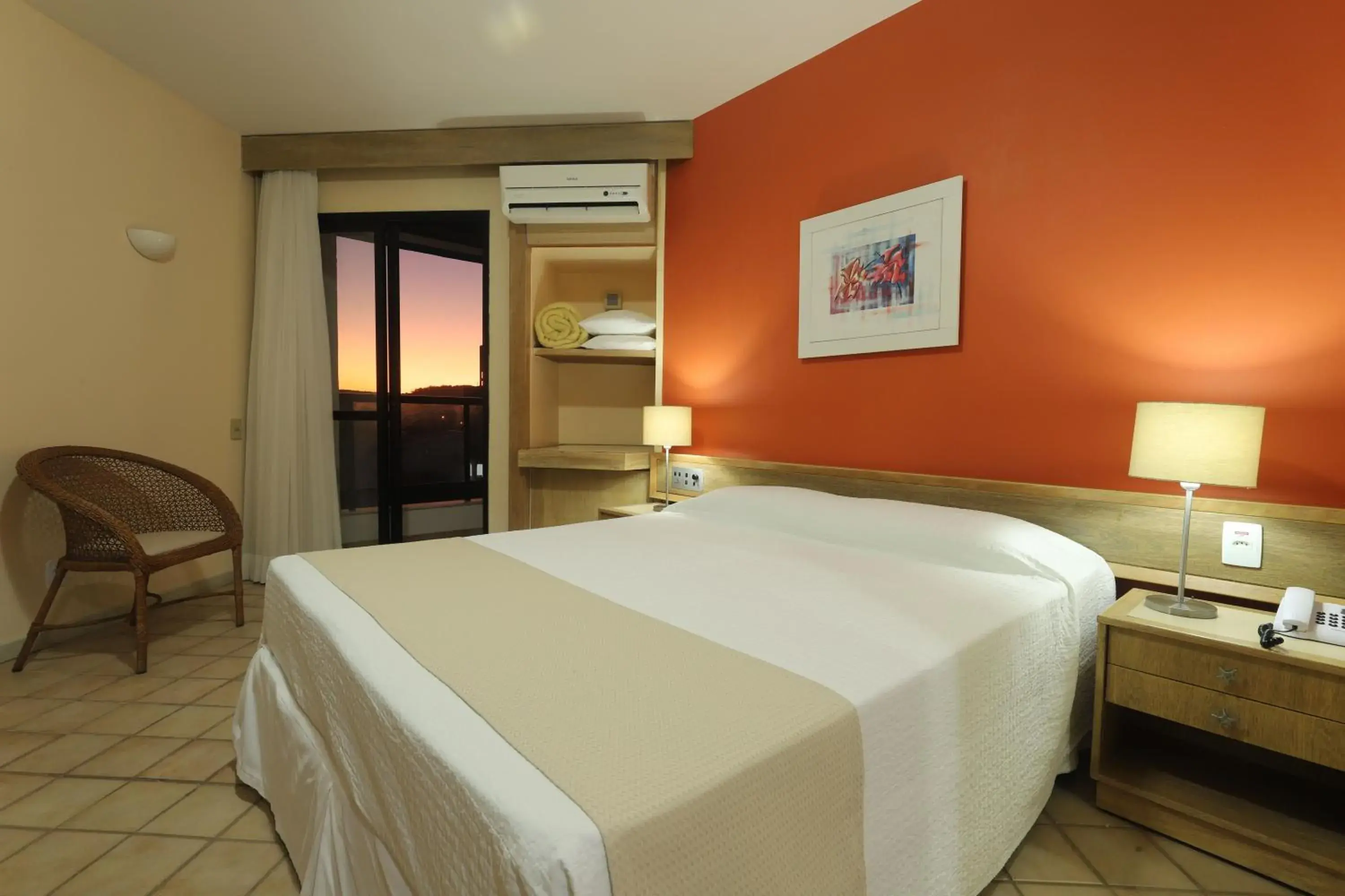 Standard Double Room in Ingleses Praia Hotel Standard Double Room in Ingleses Praia Hotel