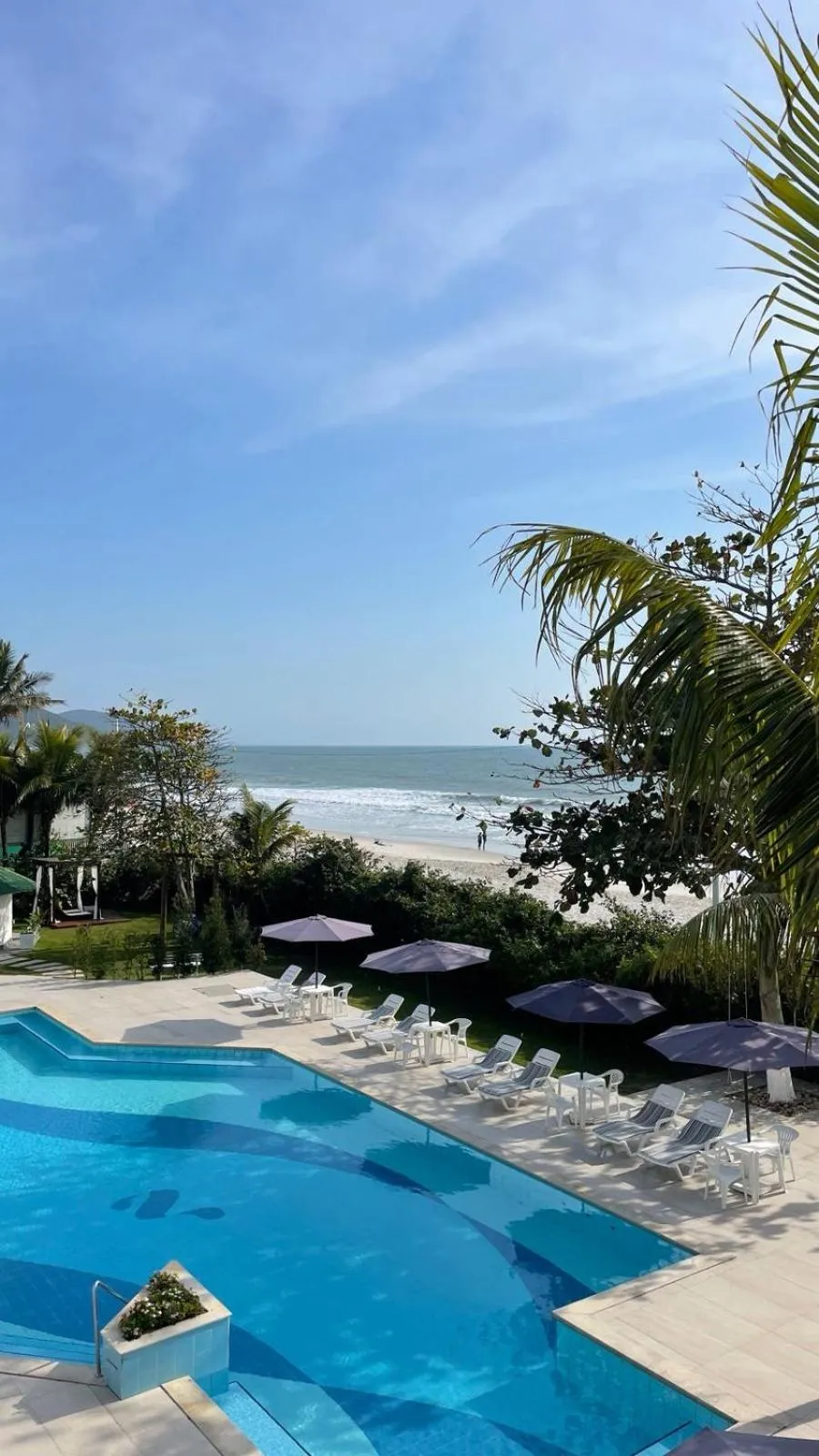 Ingleses Praia Hotel