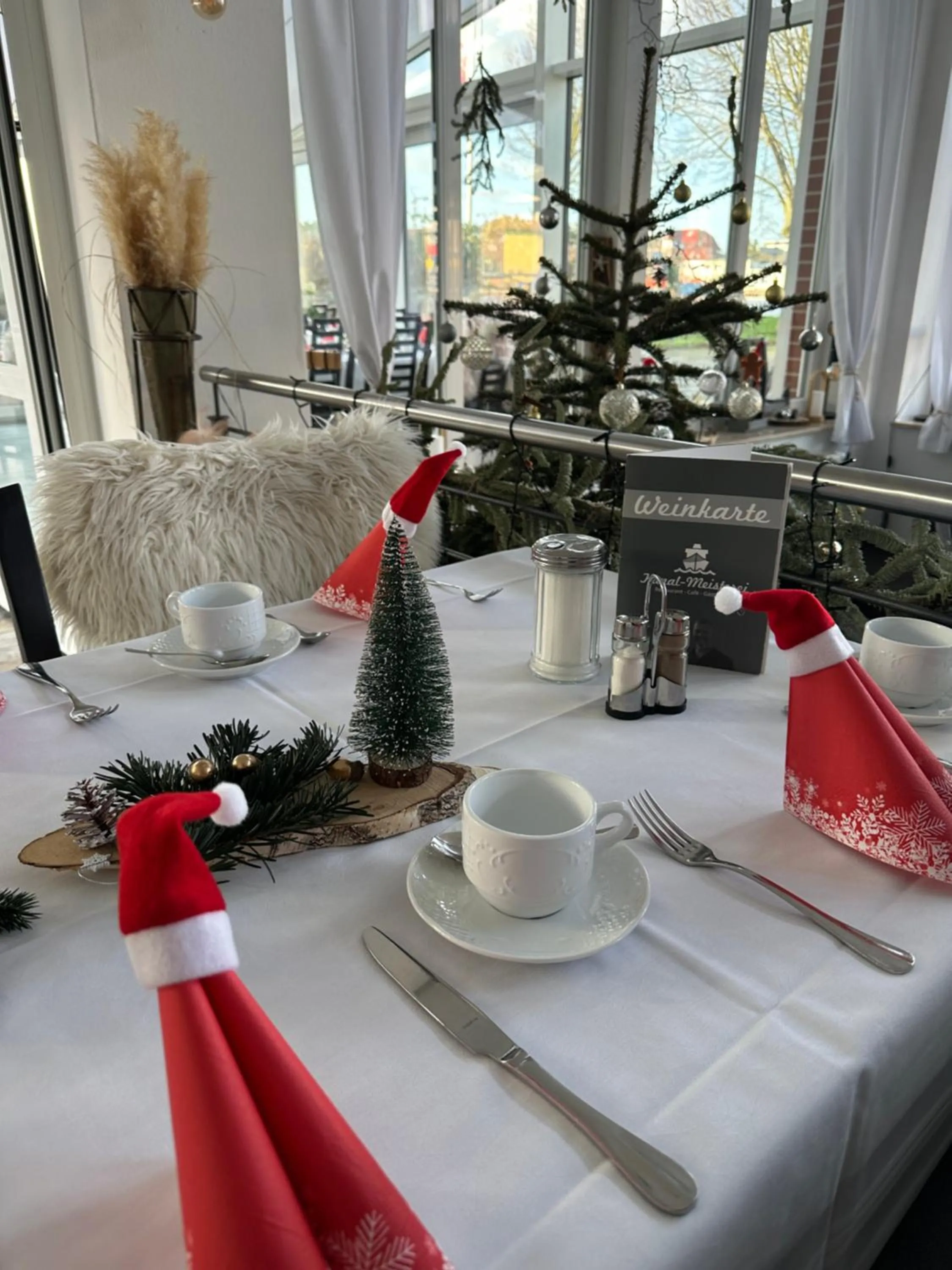 Kanal-Haus "Das Gästehaus direkt am NOK"