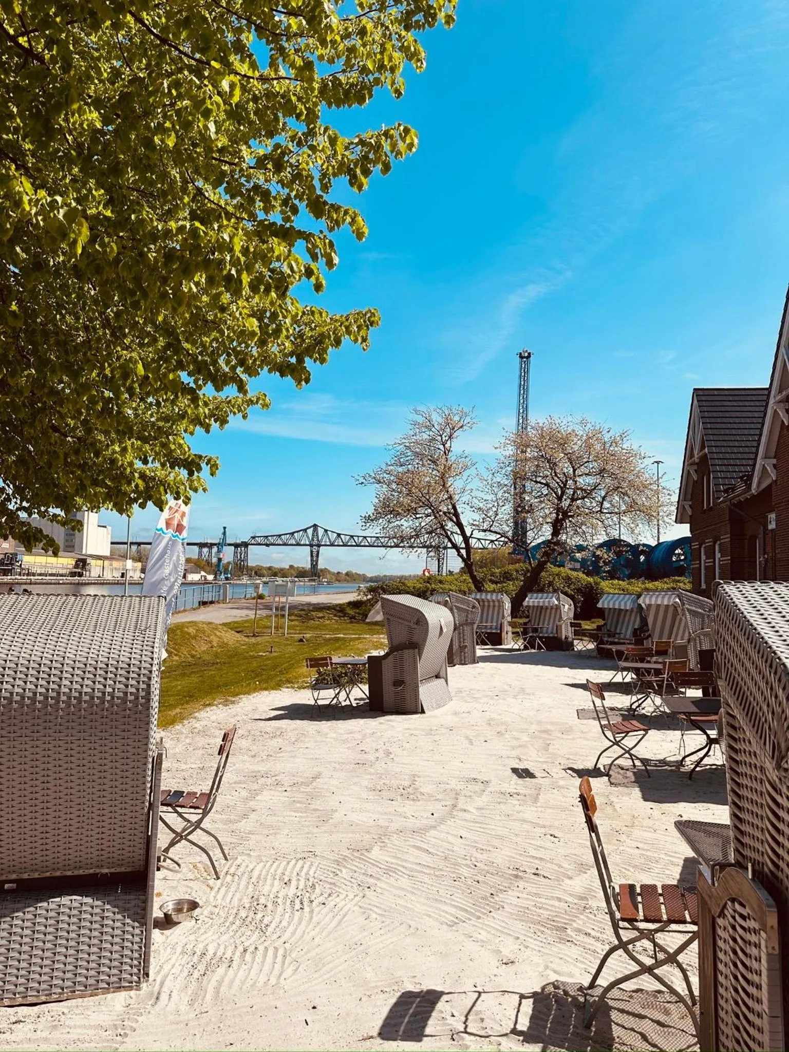 Kanal-Haus "Das Gästehaus direkt am NOK"